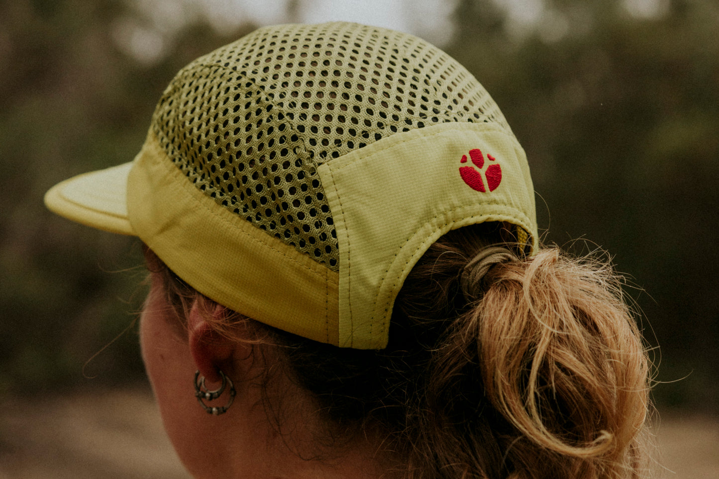 Fractel M-SERIES "MARIGOLD" Cap