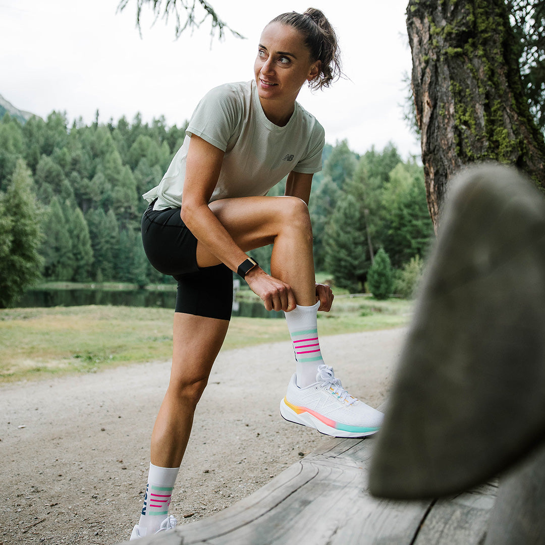 INCYLENCE ULTRALIGHT KICKASS V2 WHITE PINK