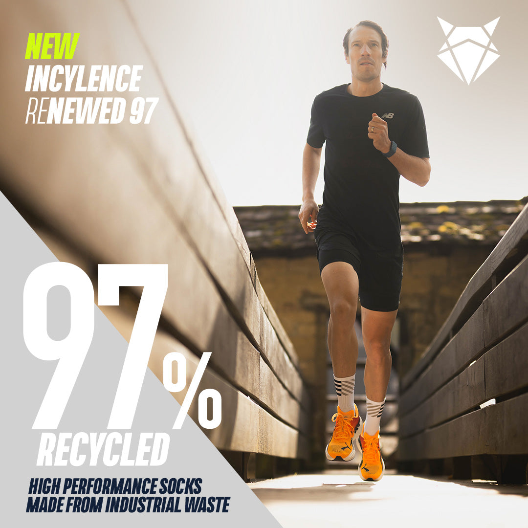 INCYLENCE RENEWED 97 IMPACT WHITE