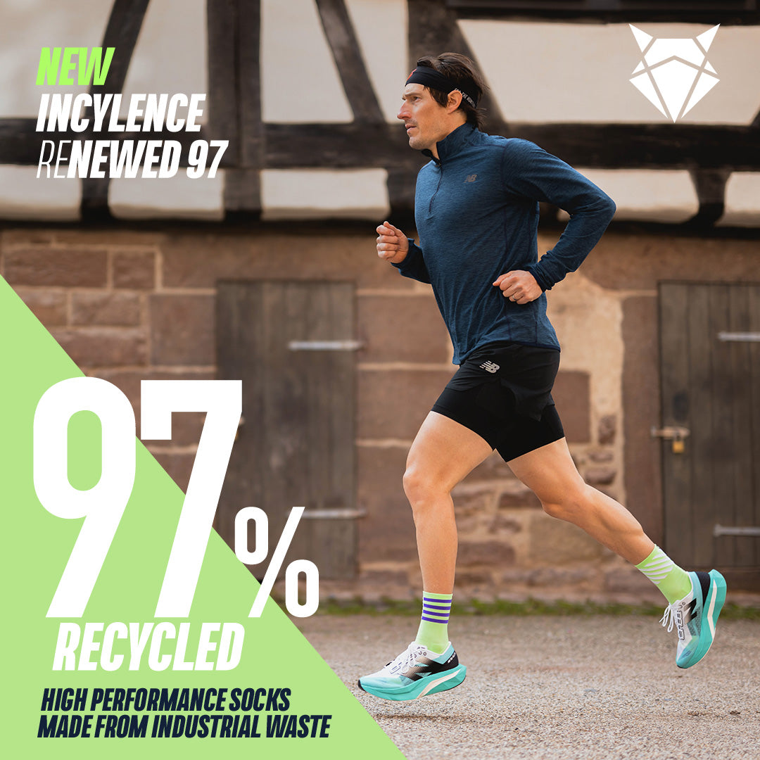 INCYLENCE RENEWED 97 IMPACT GREEN