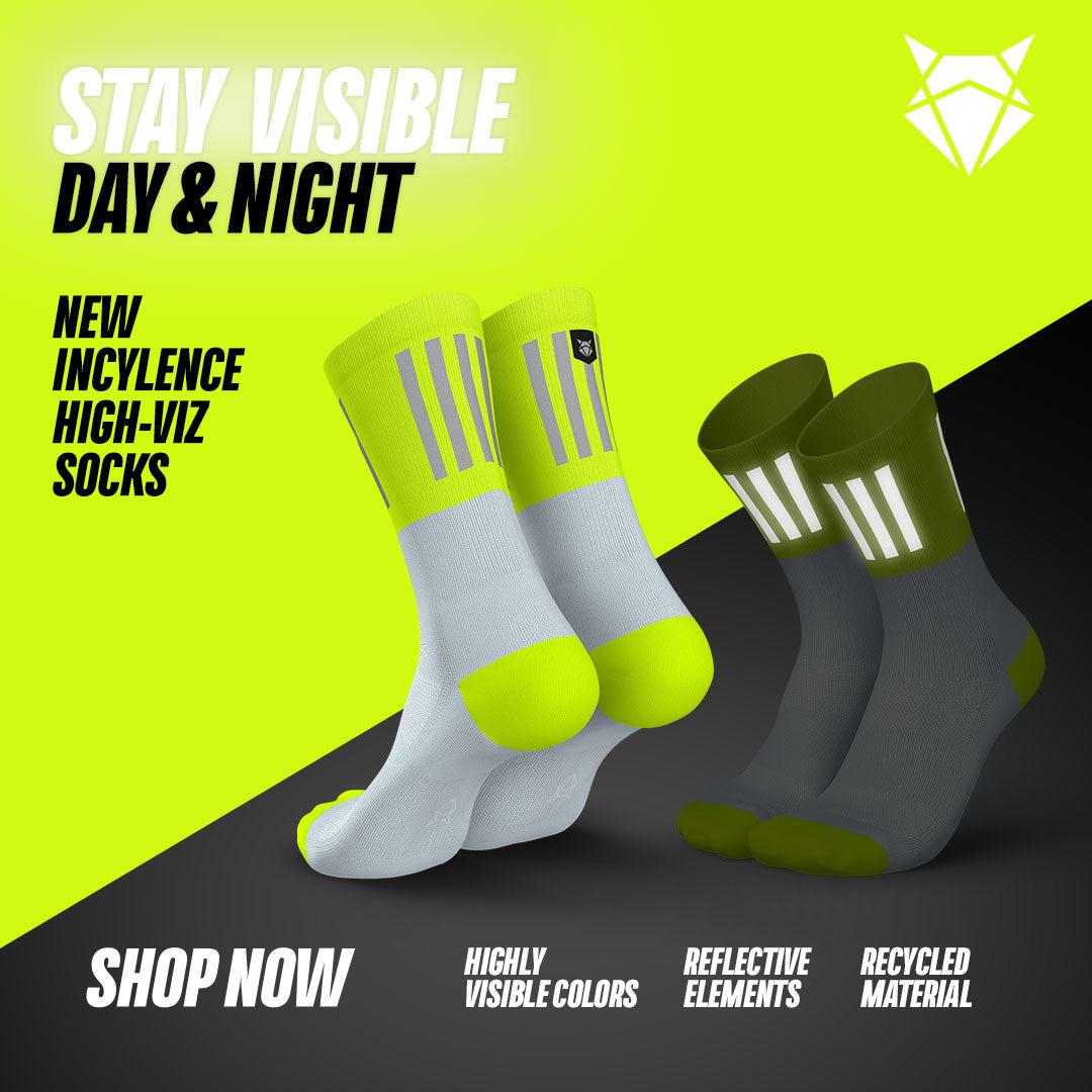 INCYLENCE HIGH-VIZ V3 CANARY