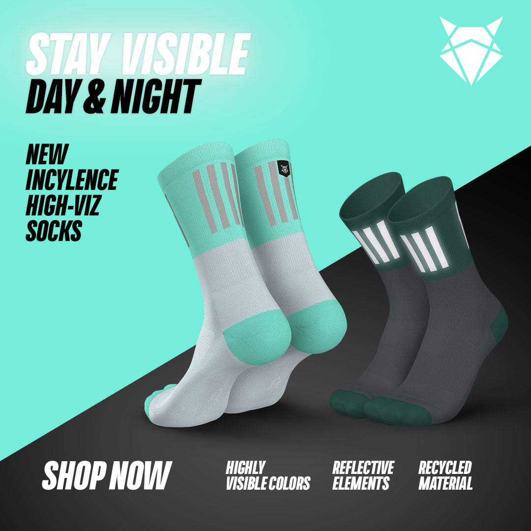 INCYLENCE HIGH-VIZ V3 BLUE