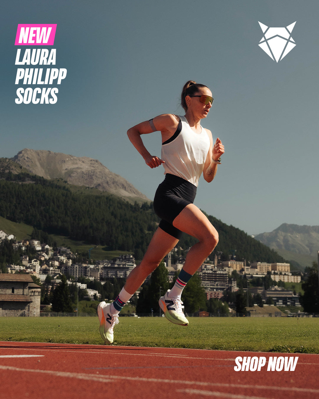 INCYLENCE ULTRALIGHT KICKASS V3 PETROL PINK