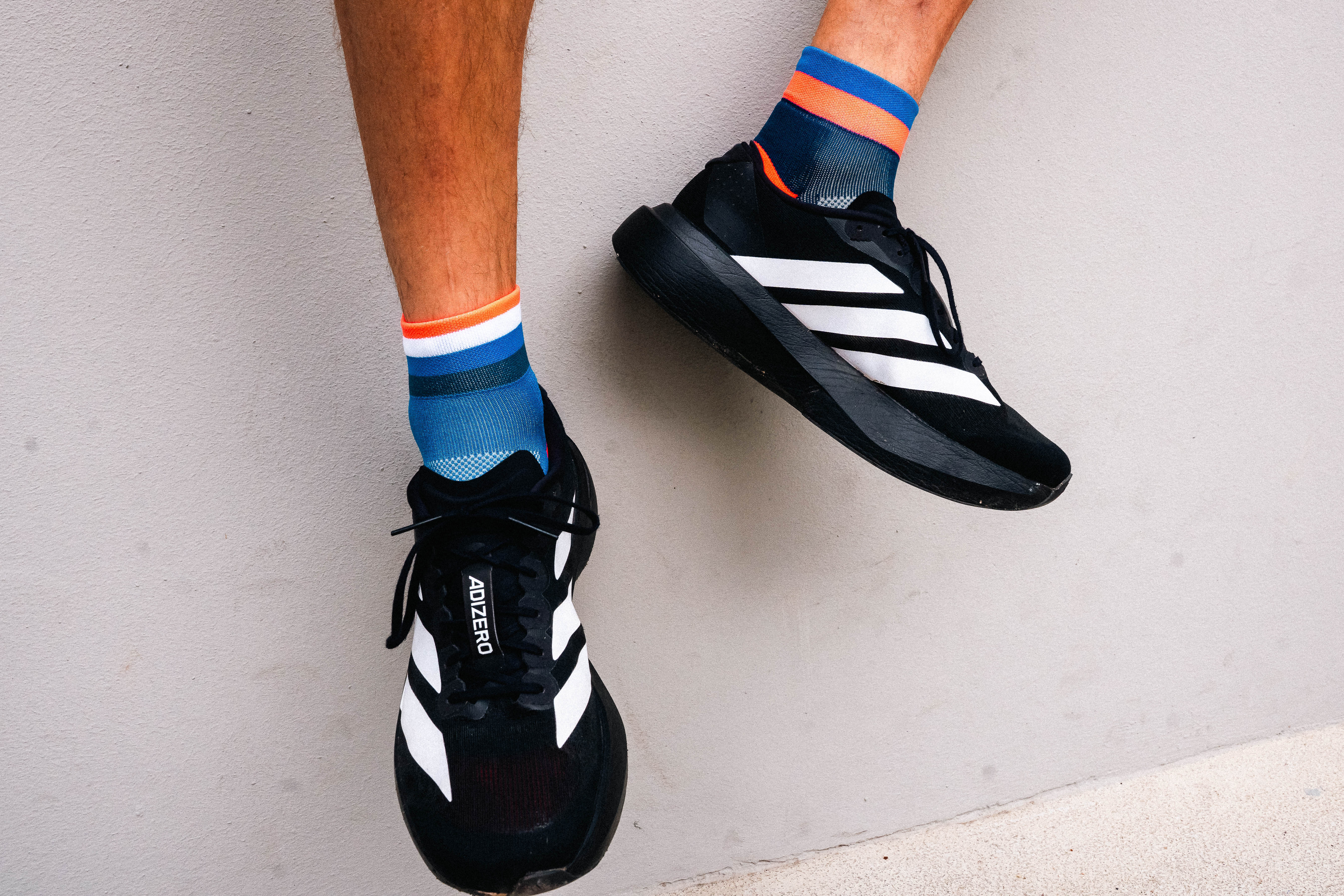 INCYLENCE RUNNING BANDS SHORT TRICOLORE