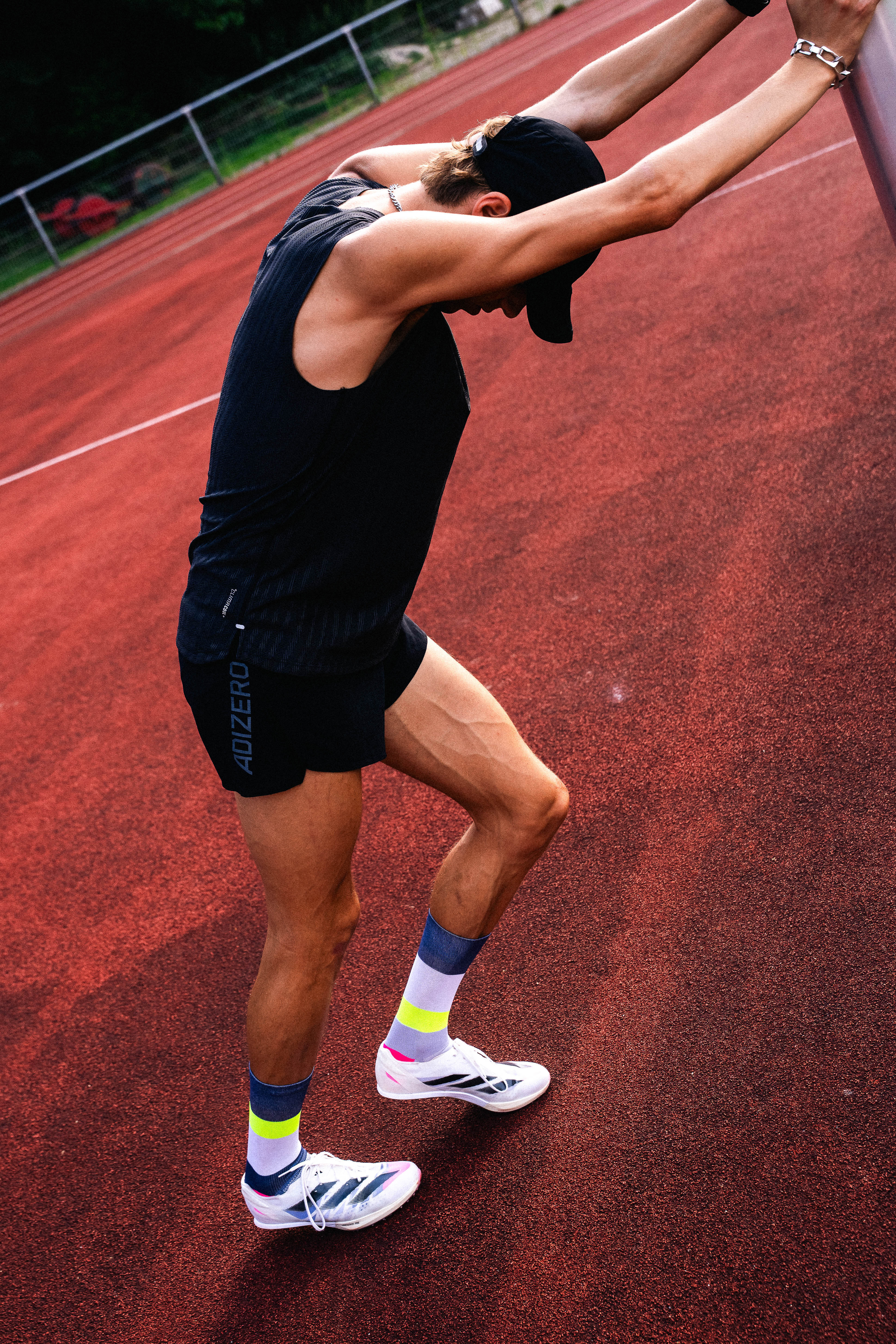 INCYLENCE RUNNING BANDS ZUCCHERO CANARY