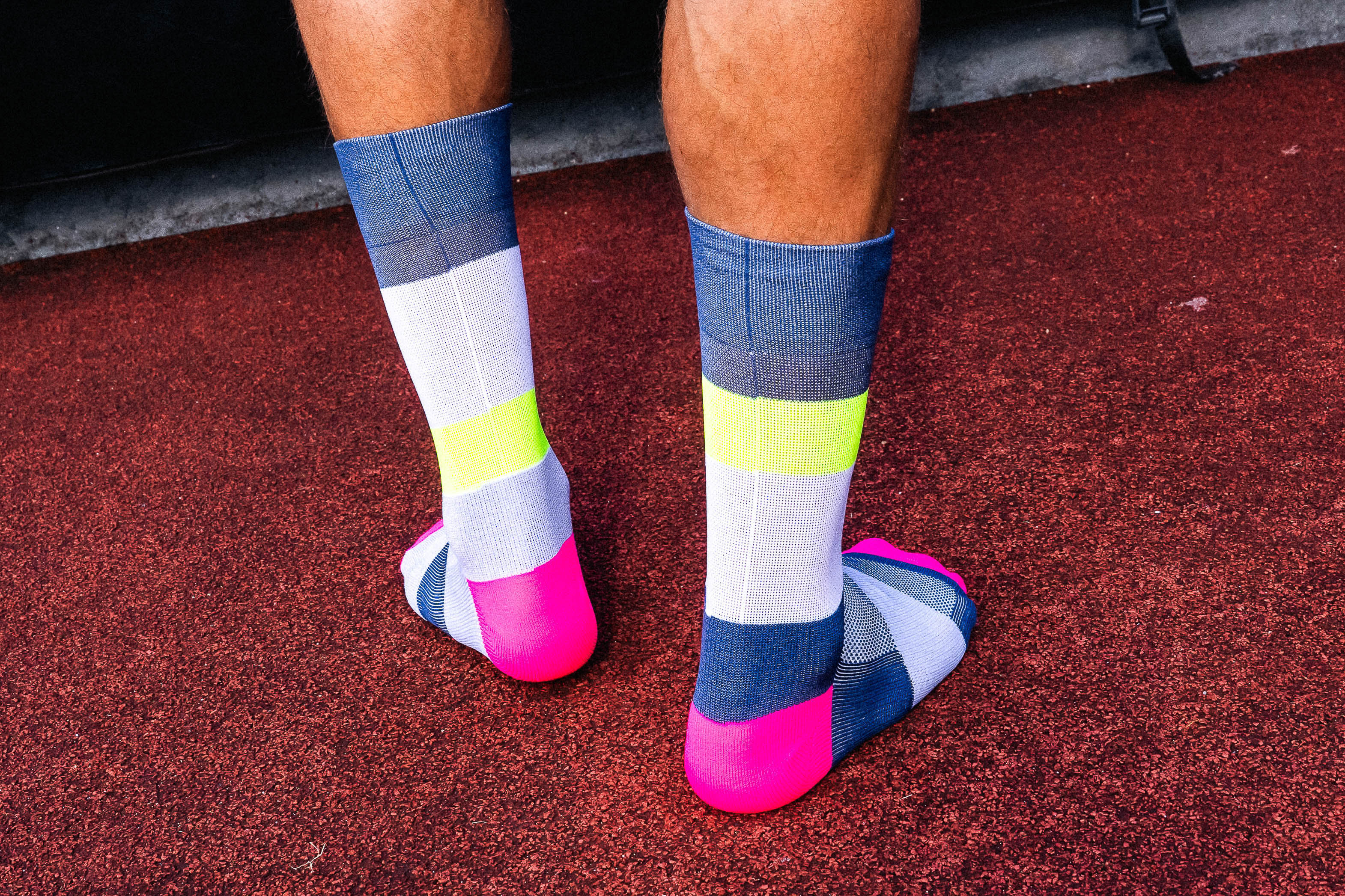 INCYLENCE RUNNING BANDS ZUCCHERO CANARY