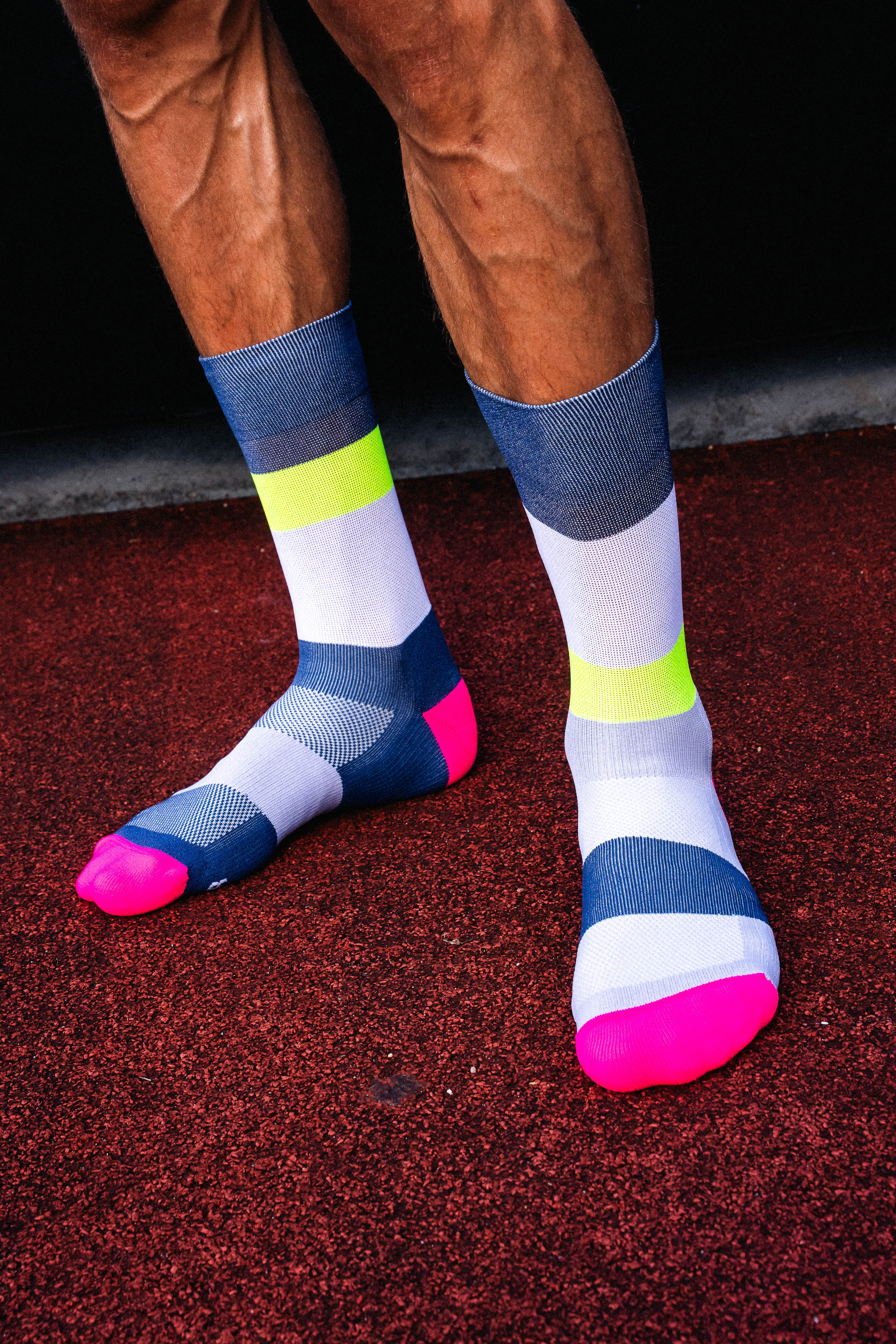 INCYLENCE RUNNING BANDS ZUCCHERO CANARY