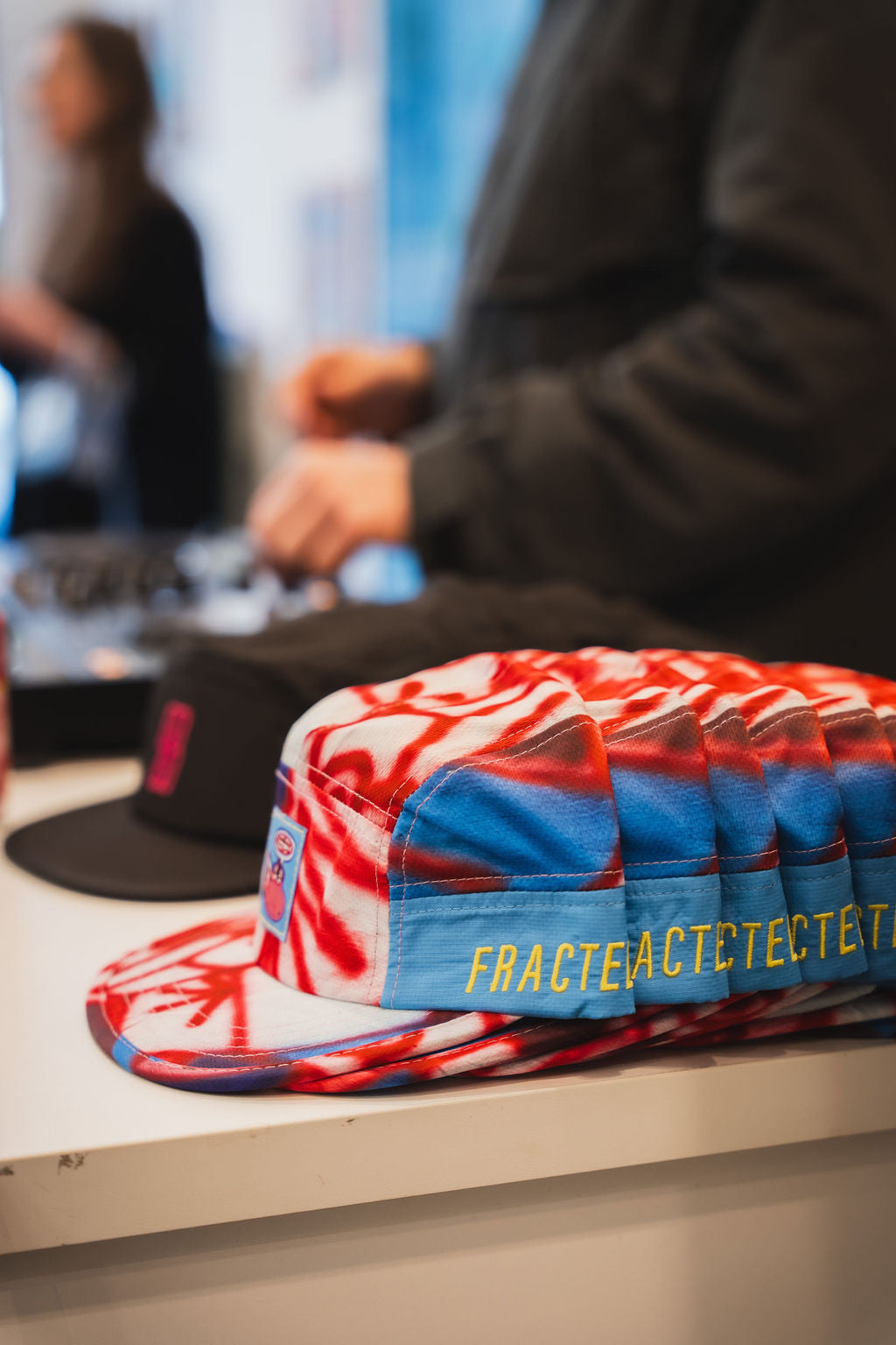 Fractel M-SERIES "FINEYINE" Limited Edition Cap