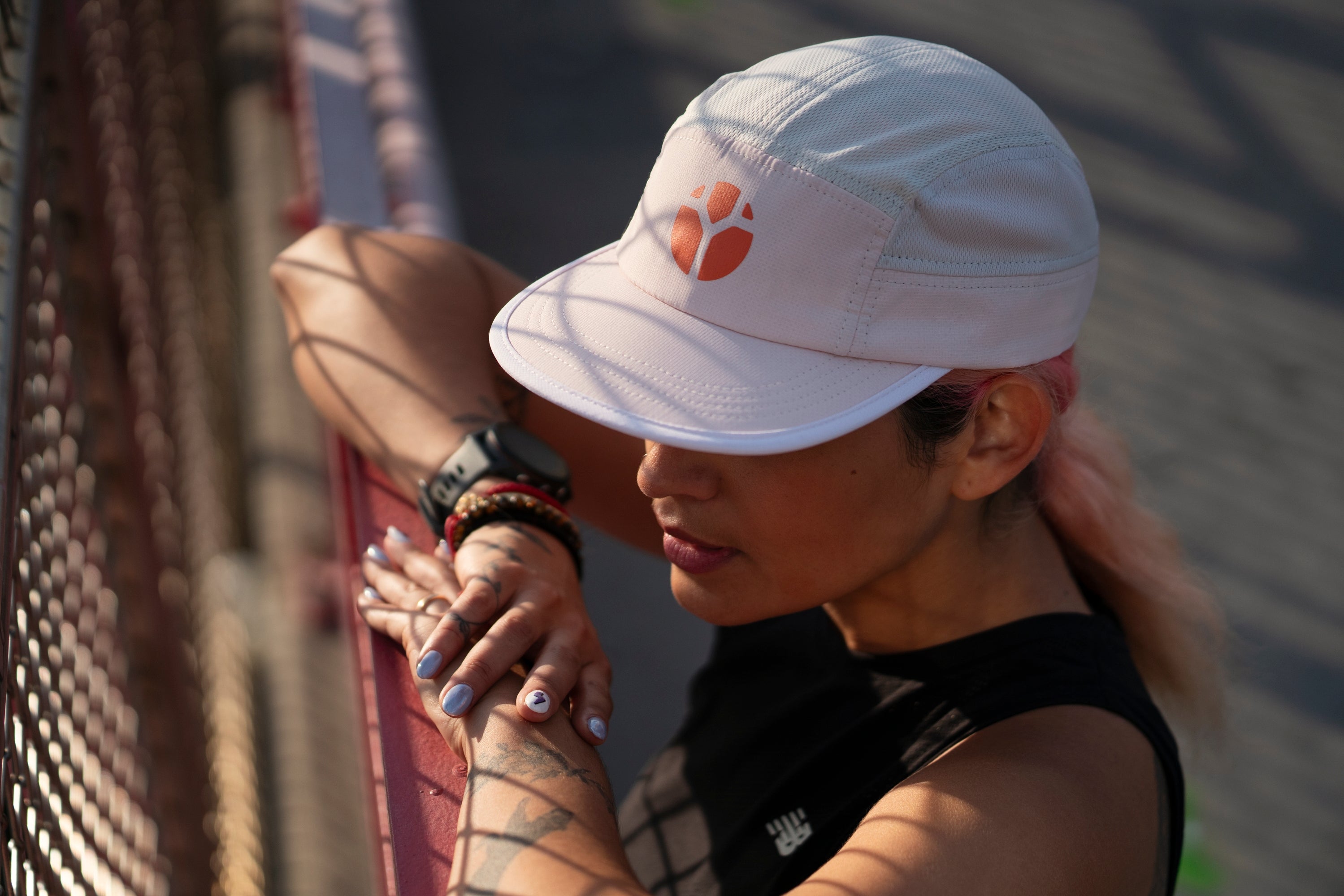 Fractel M-SERIES "ZAHLEE" Edition Cap