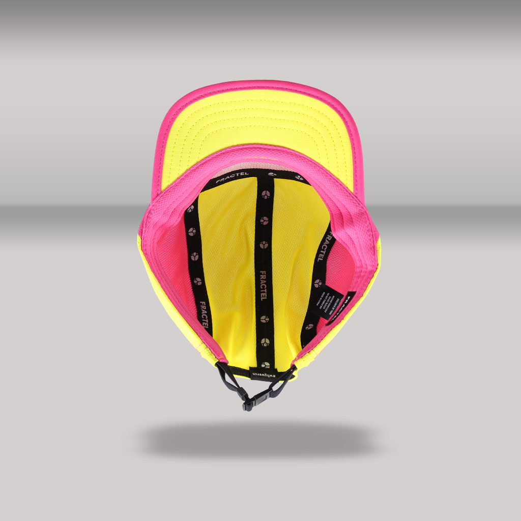 Fractel F-SERIES "BORONIA" Edition Cap