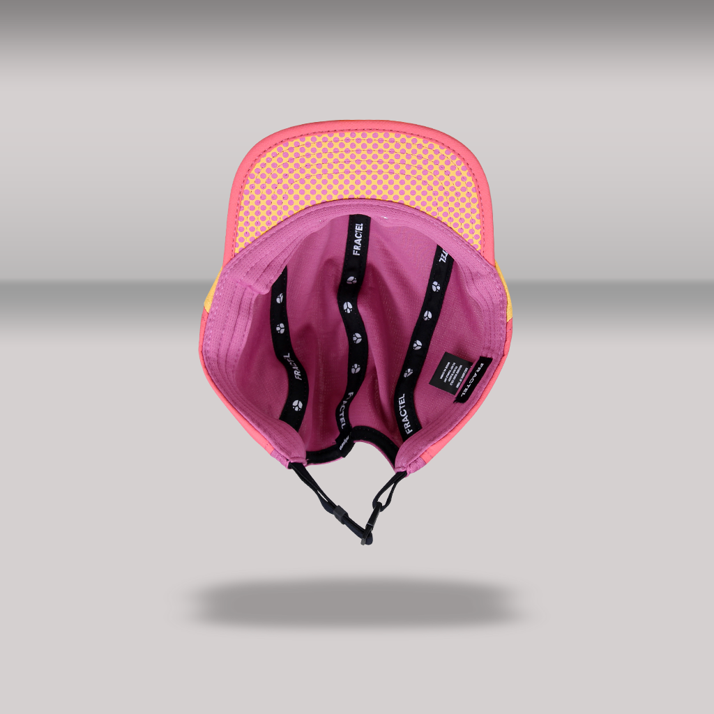 Fractel F-SERIES "BUTTONS" Edition Cap