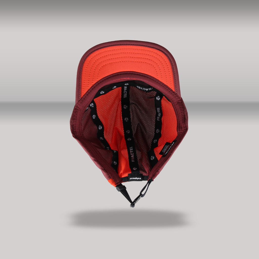 FRACTEL F-Series "WARATAH" Edition Cap