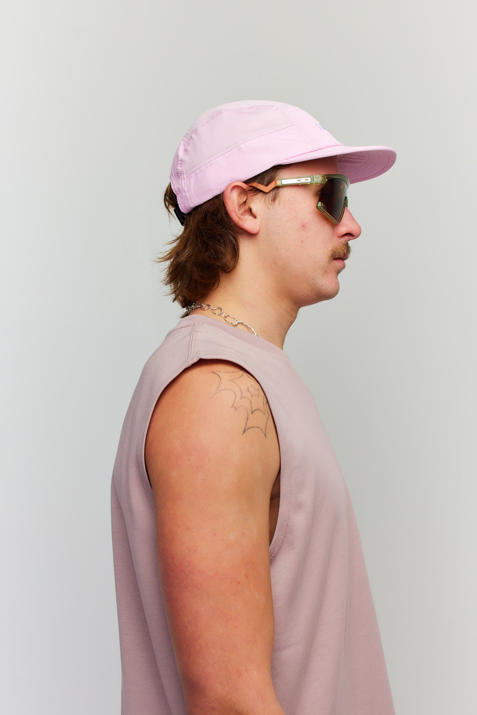 Fractel M-SERIES "ROSETTE" Edition Cap