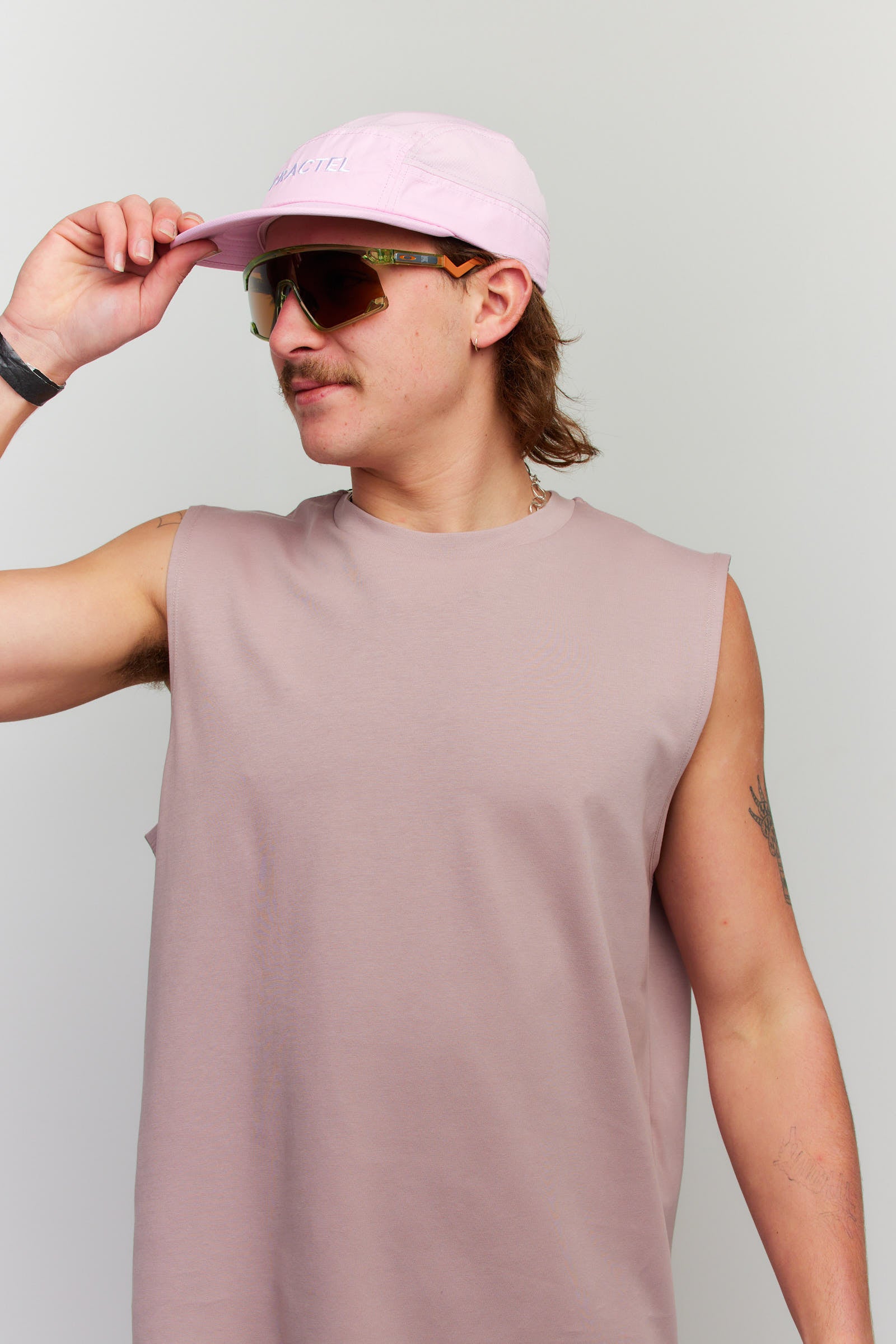 Fractel M-SERIES "ROSETTE" Edition Cap