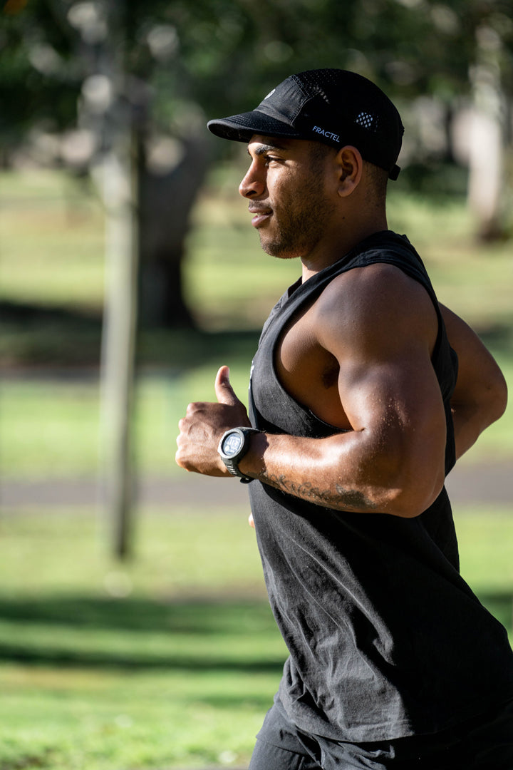 Fractel M-Series "GALAXY" Edition Cap