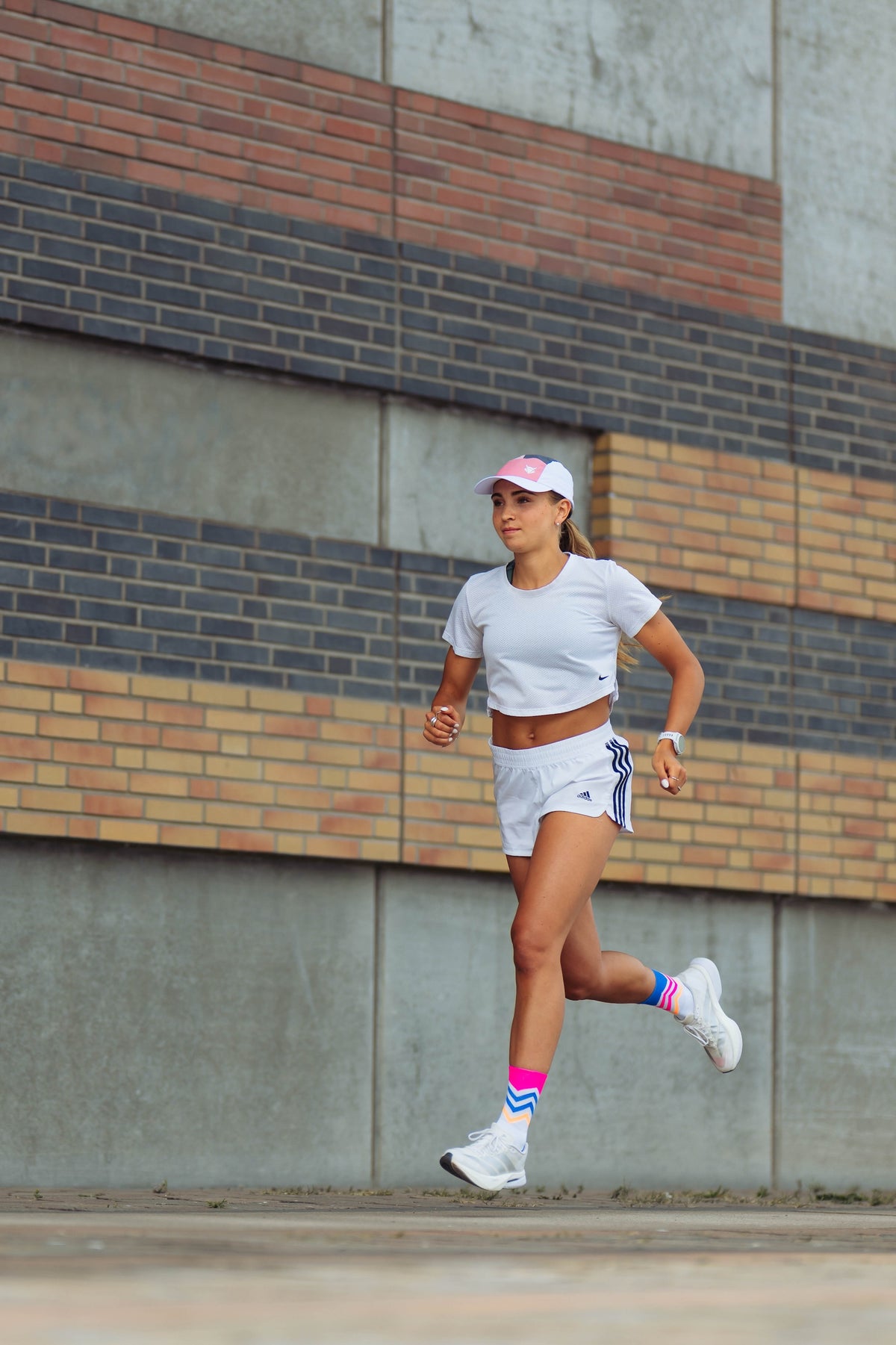 INCYLENCE RUNNING CAP AIRGRIDS PULZE