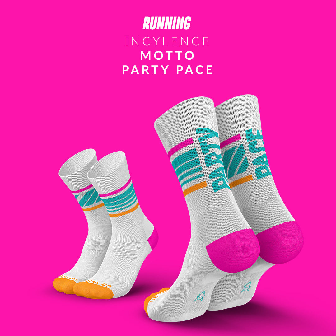 INCYLENCE RUNNING PARTY PACE