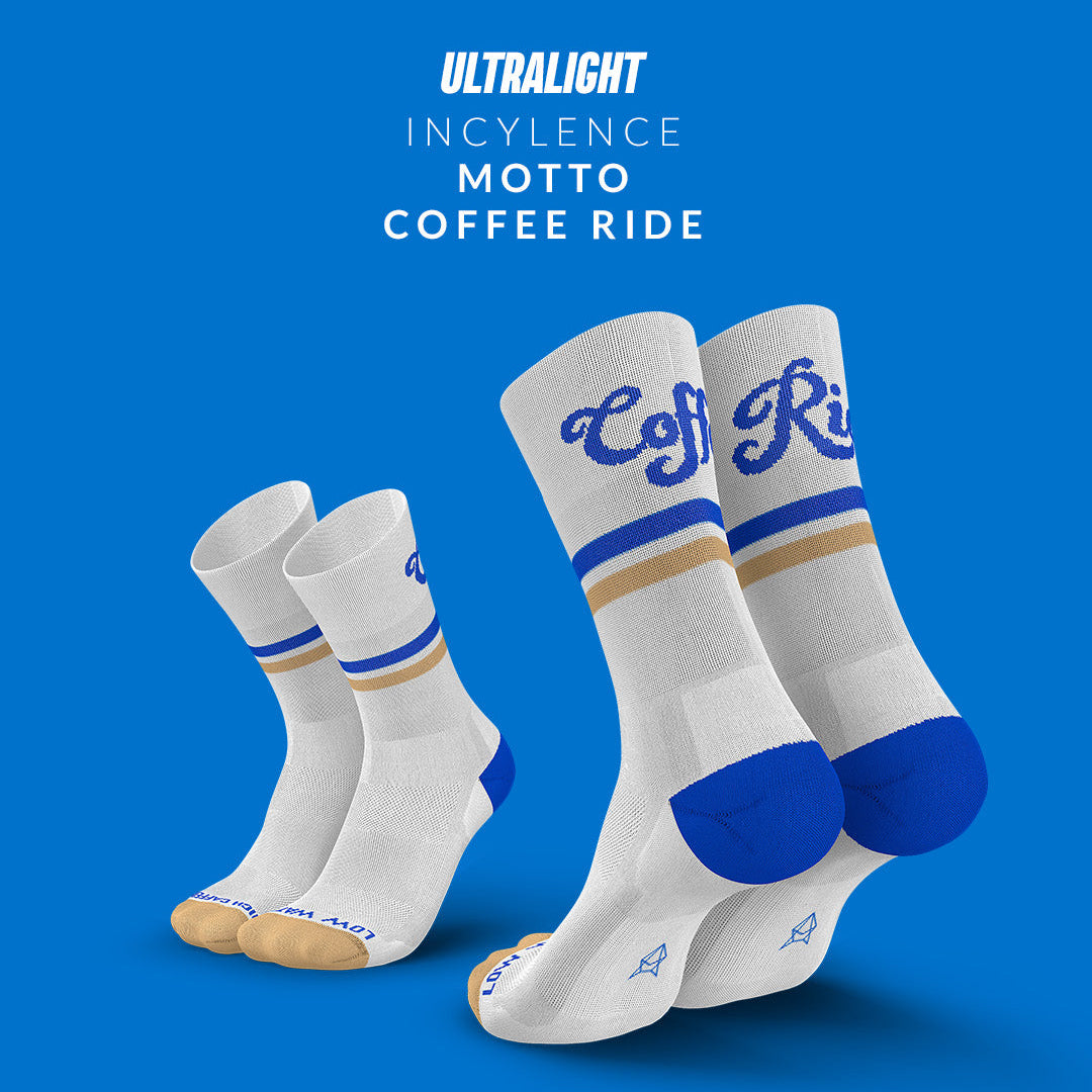 INCYLENCE ULTRALIGHT COFFEE RIDE