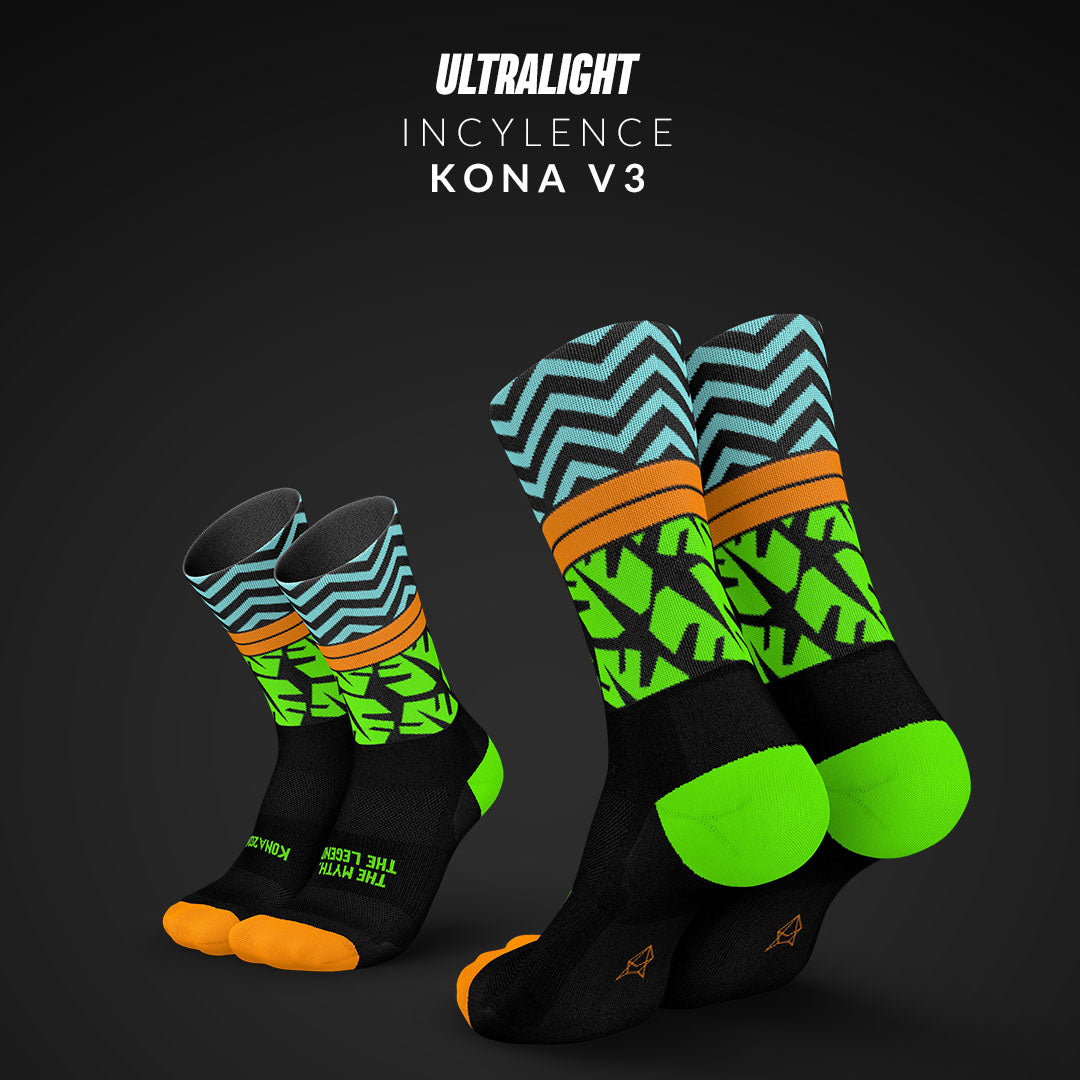 INCYLENCE ULTRALIGHT KONA V3