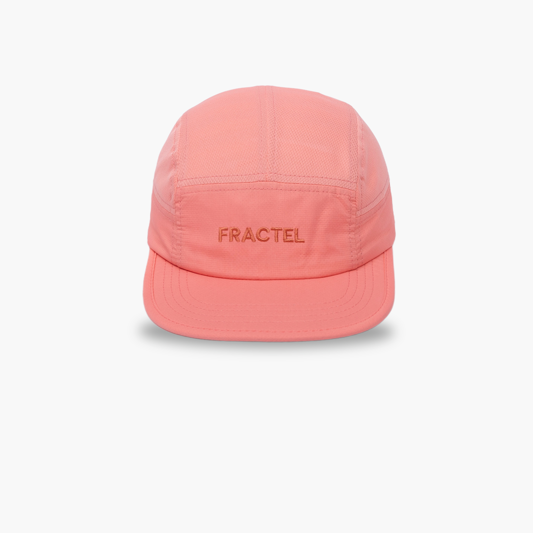 Fractel M-SERIES "CERISE" Edition Cap