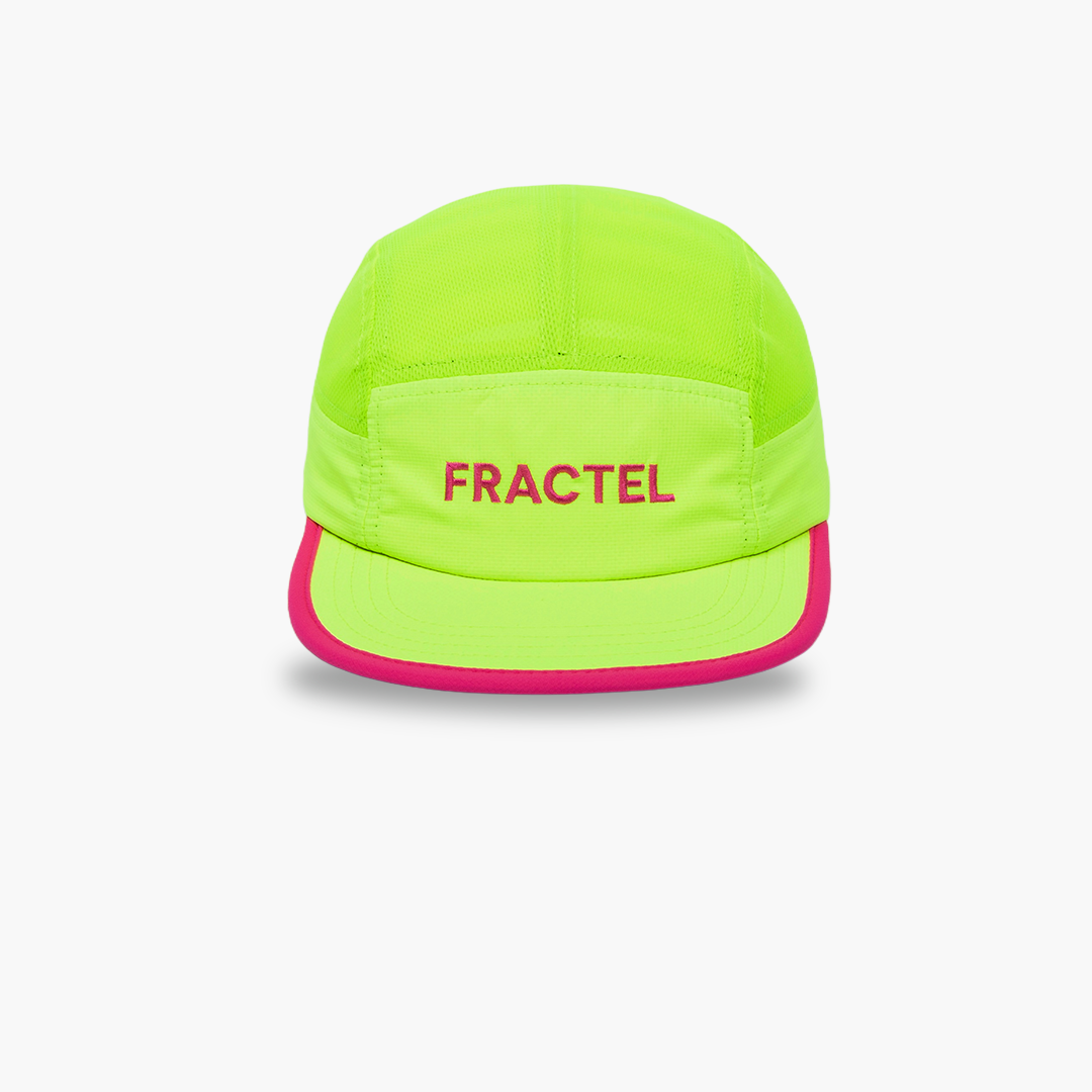 Fractel M-SERIES "DAYLIGHT" Edition Cap