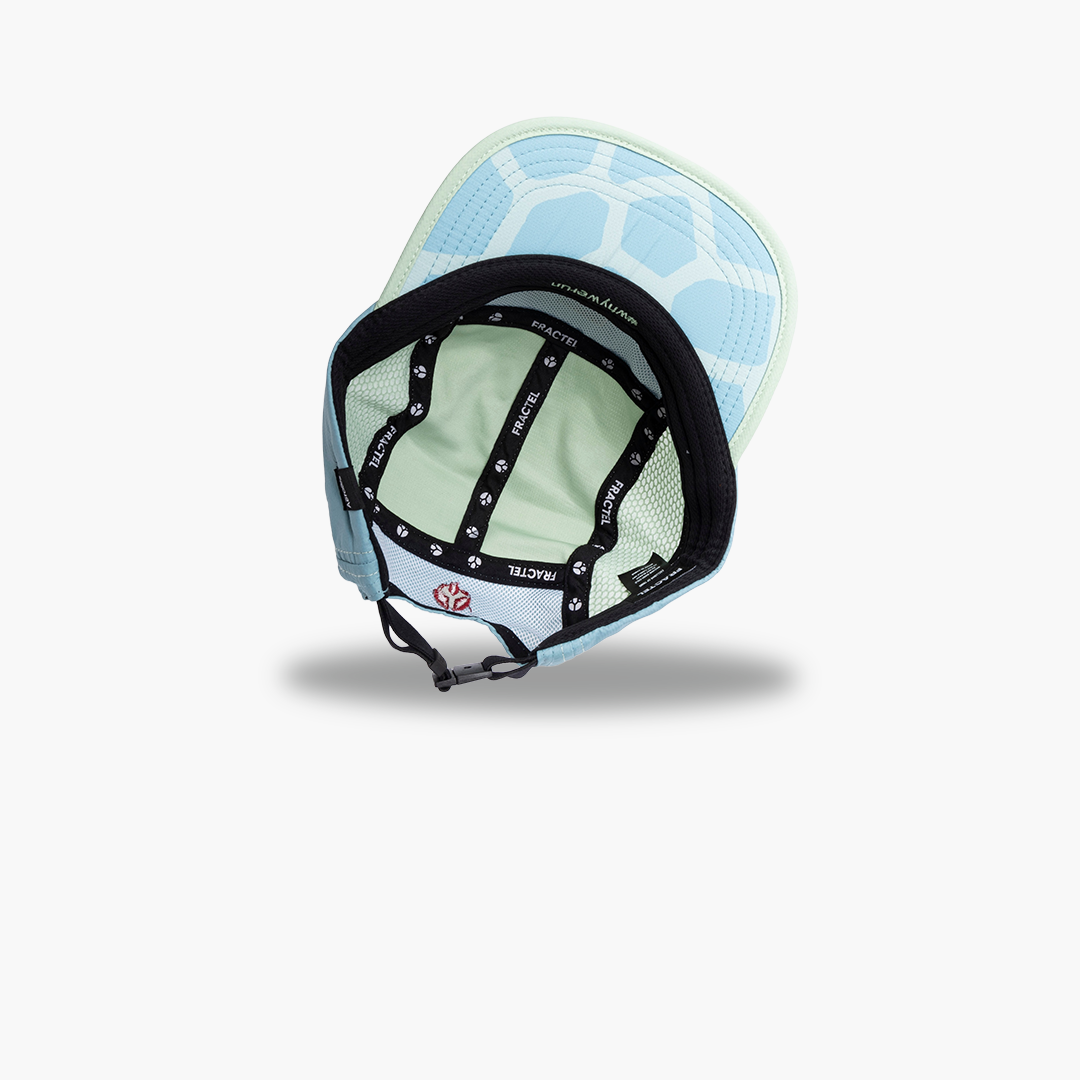 Fractel M-SERIES "FRESHWATER" Edition Cap