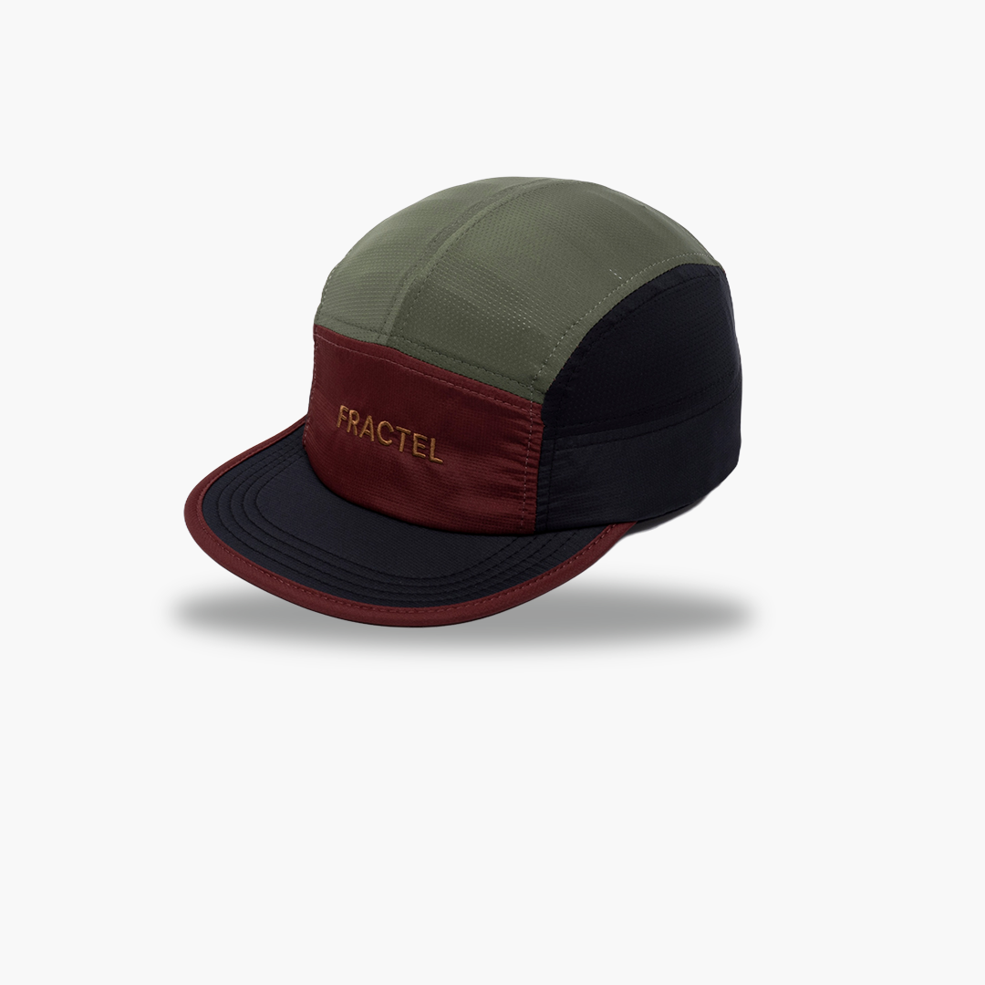 Fractel M-SERIES "GARNET" Edition Cap