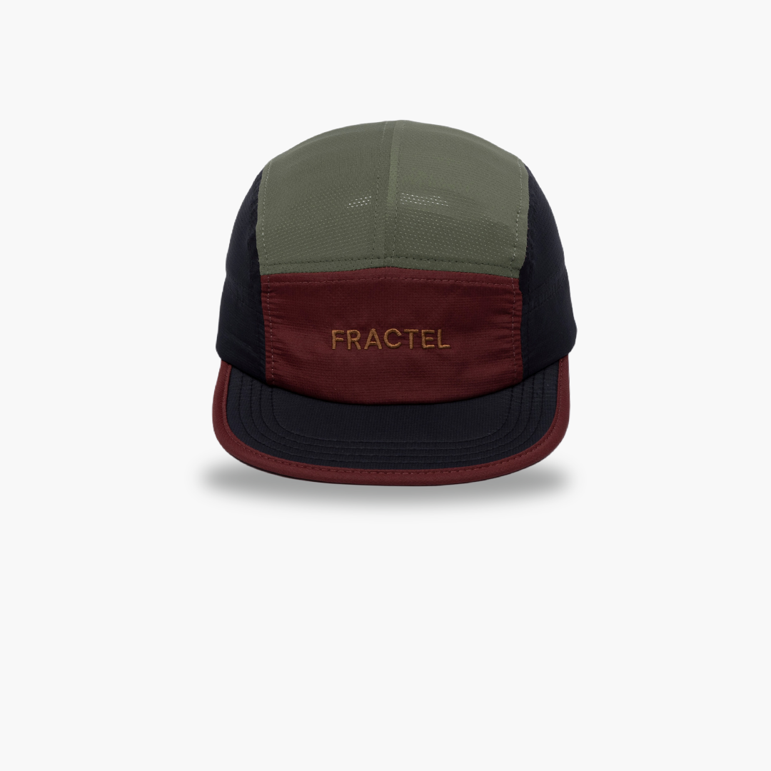 Fractel M-SERIES "GARNET" Edition Cap