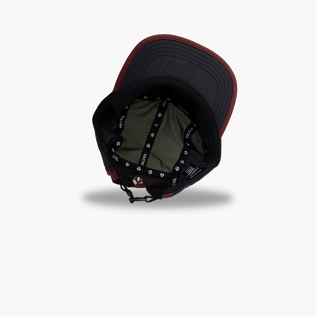 Fractel M-SERIES "GARNET" Edition Cap