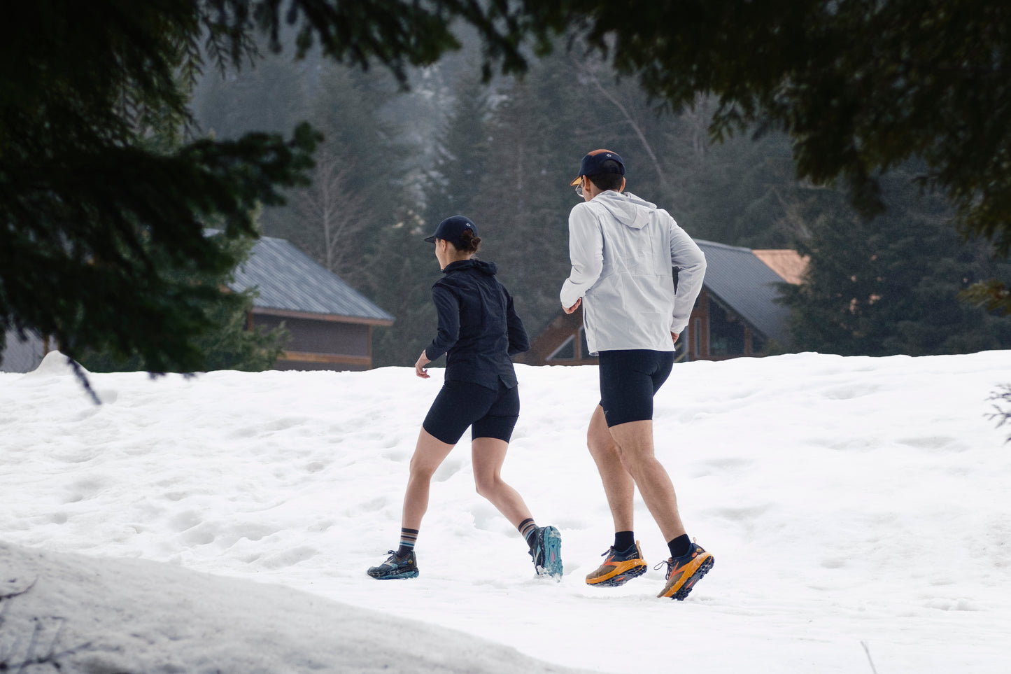 Fractel M-SERIES "BLIZZARD" Edition Winter Cap