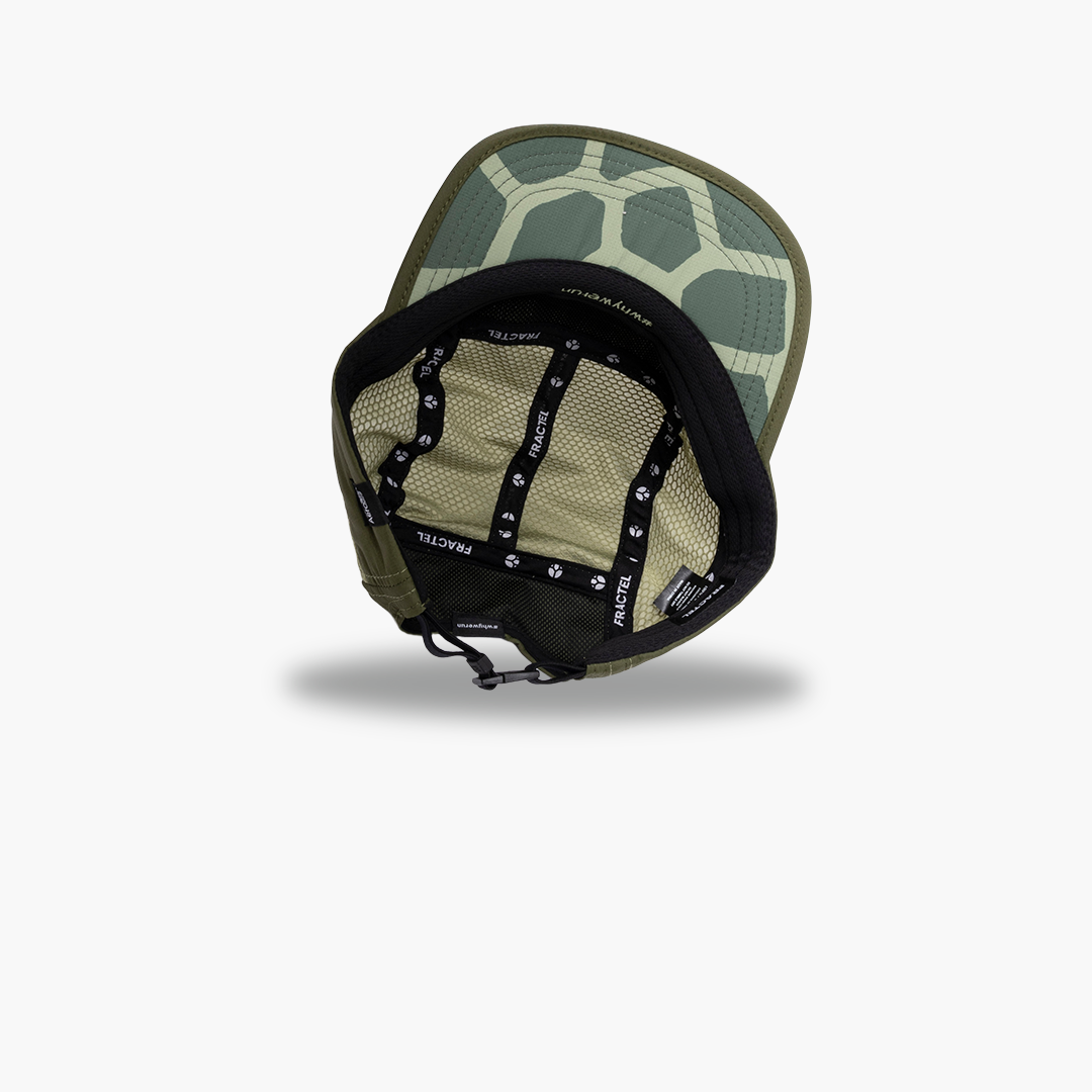 Fractel M-SERIES "TROPICA" Edition Cap