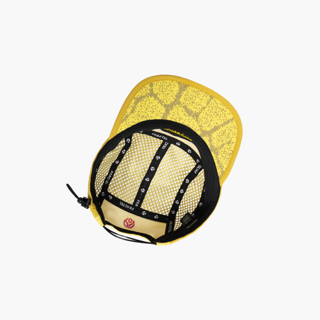 Fractel M-SERIES "MARIGOLD" Cap
