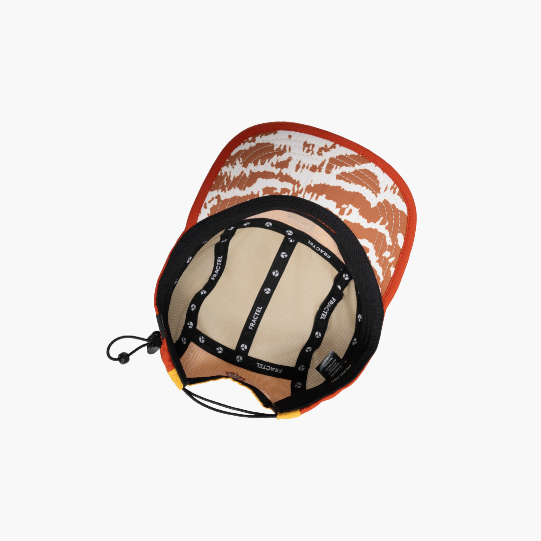 Fractel M-SERIES "ZEBRA FINCH" Cap