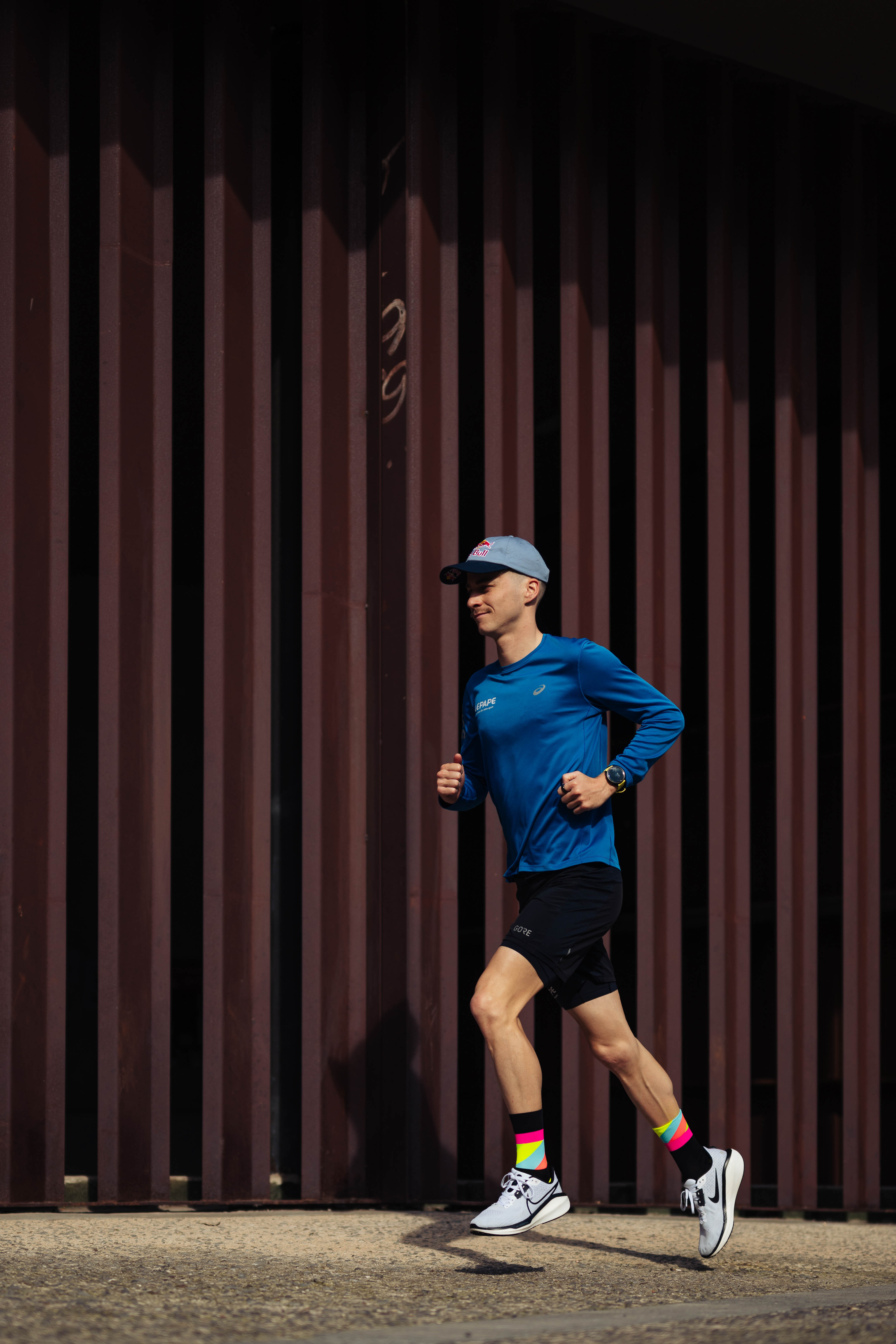 INCYLENCE ULTRALIGHT STRIDES BLACK PINK CANARY