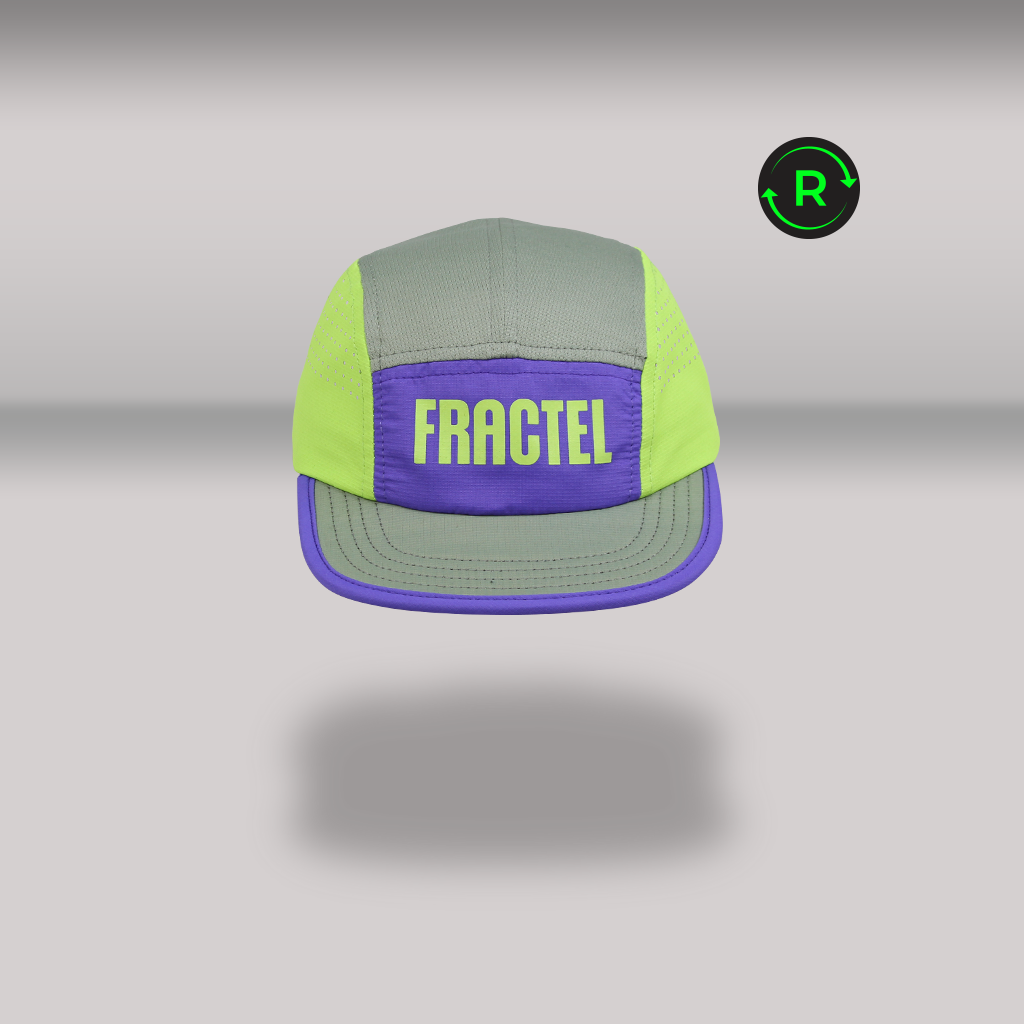 Fractel P-SERIES (Woman) "VANTAGE" Edition Cap