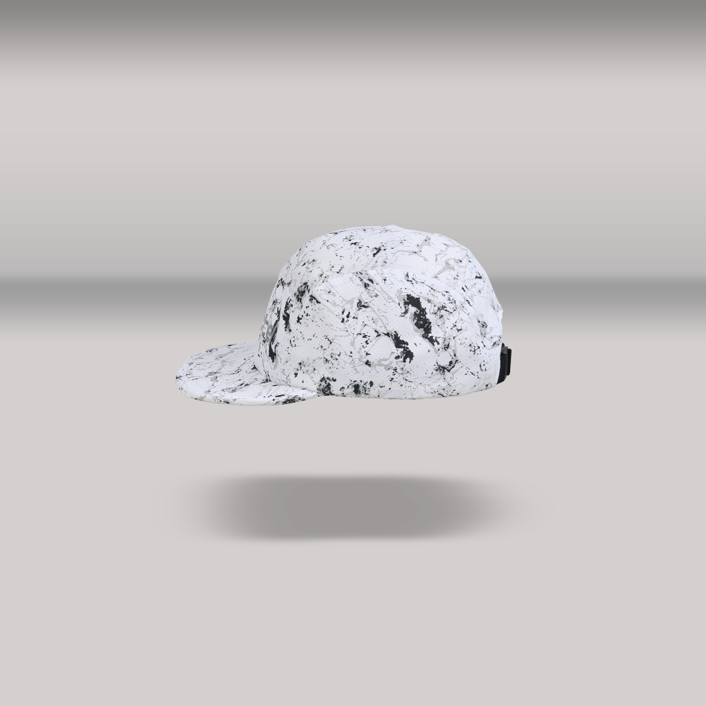 Fractel P-SERIES (Woman) "WHITE MARBLE" Edition Cap