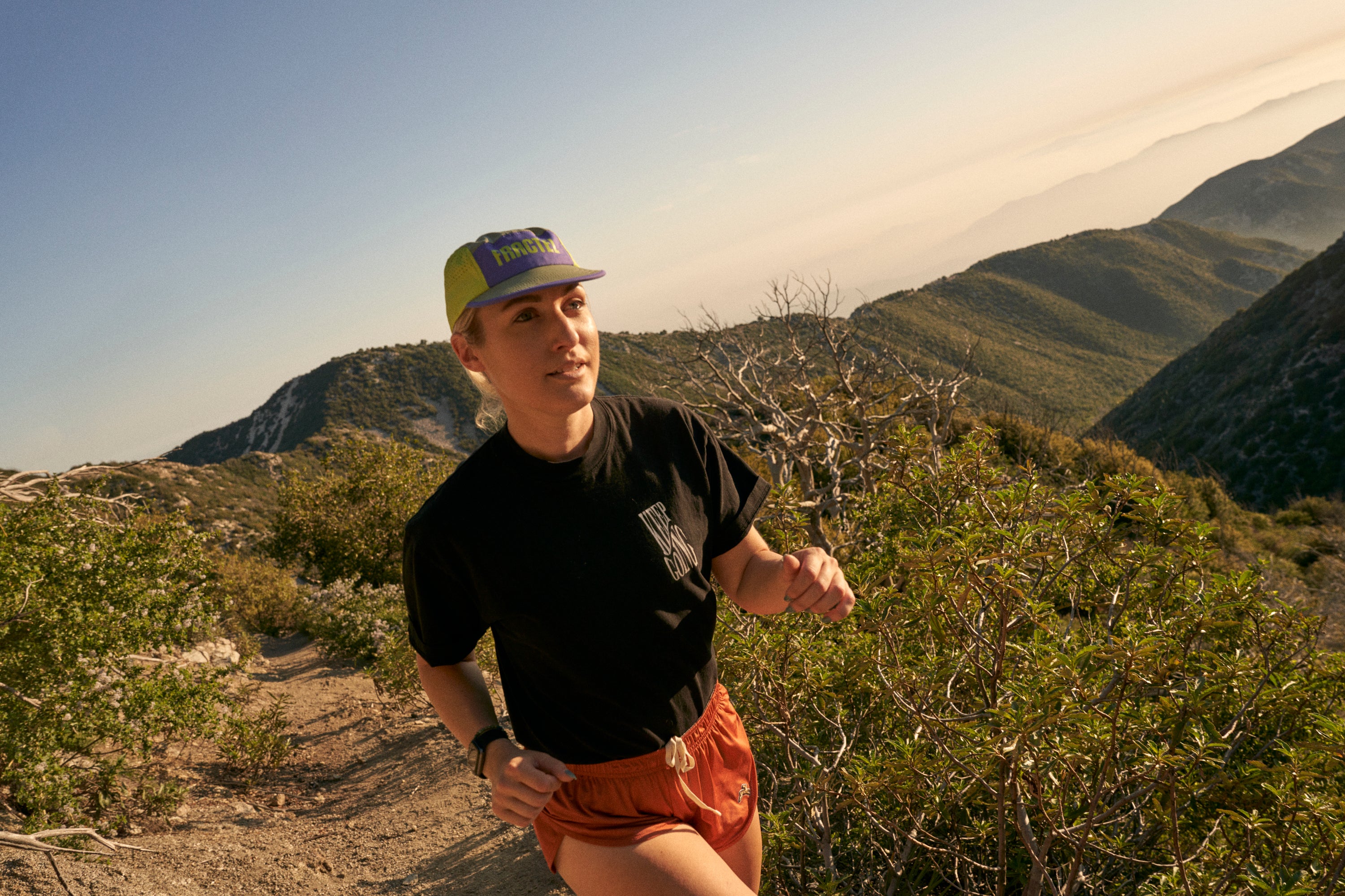 Fractel P-SERIES (Woman) "VANTAGE" Edition Cap