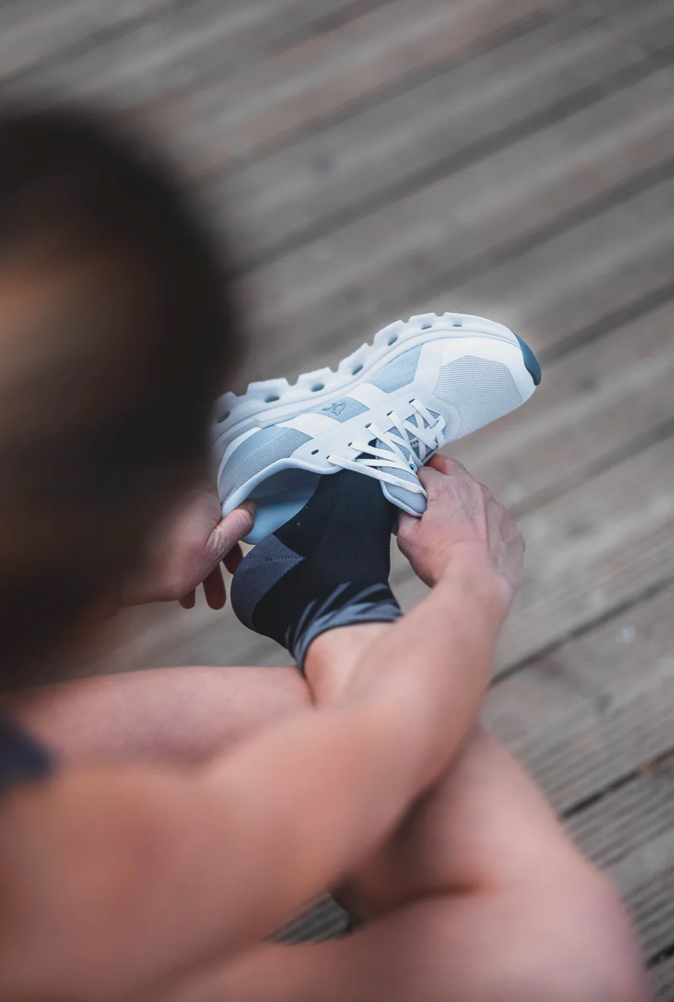 INCYLENCE RUNNING DISRUPTS SHORT BLACK