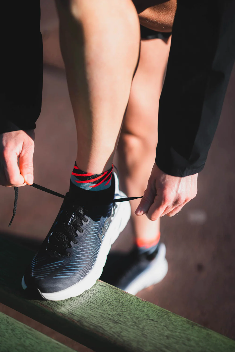 INCYLENCE RUNNING DISRUPTS SHORT BLACK INFERNO