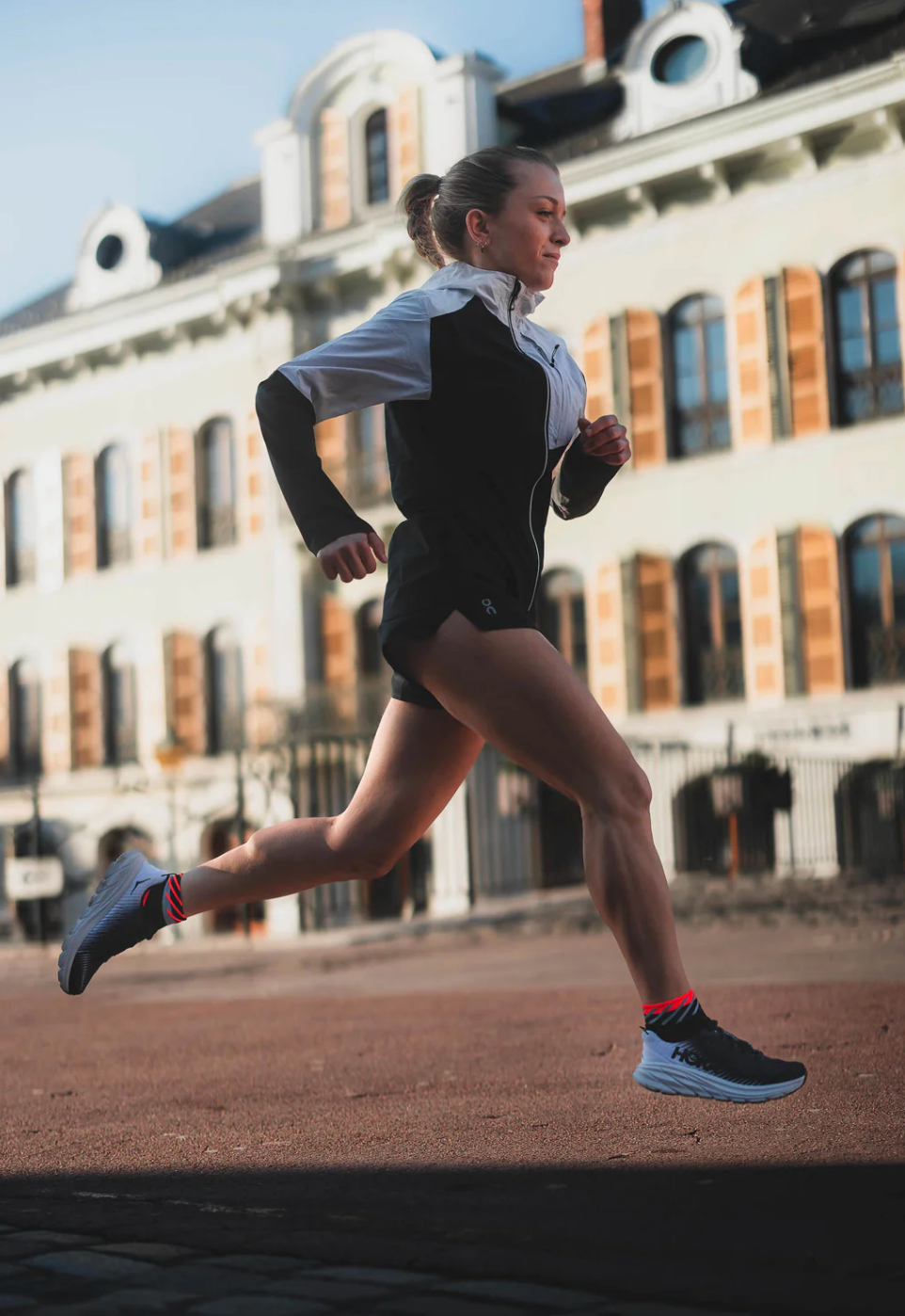 INCYLENCE RUNNING DISRUPTS SHORT BLACK INFERNO