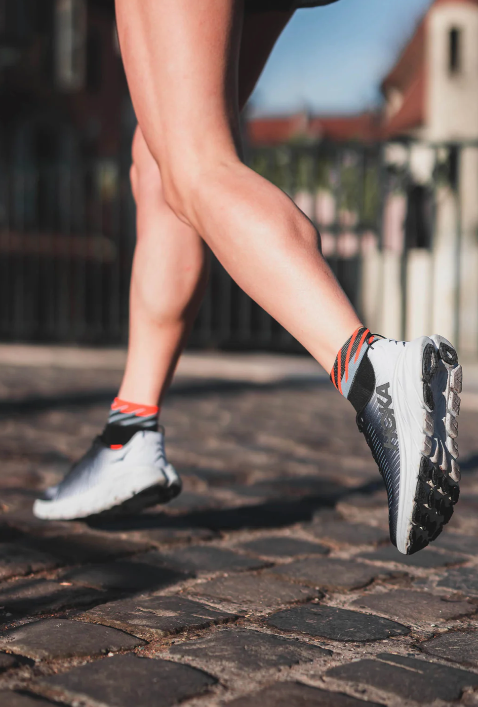 INCYLENCE RUNNING DISRUPTS SHORT BLACK INFERNO