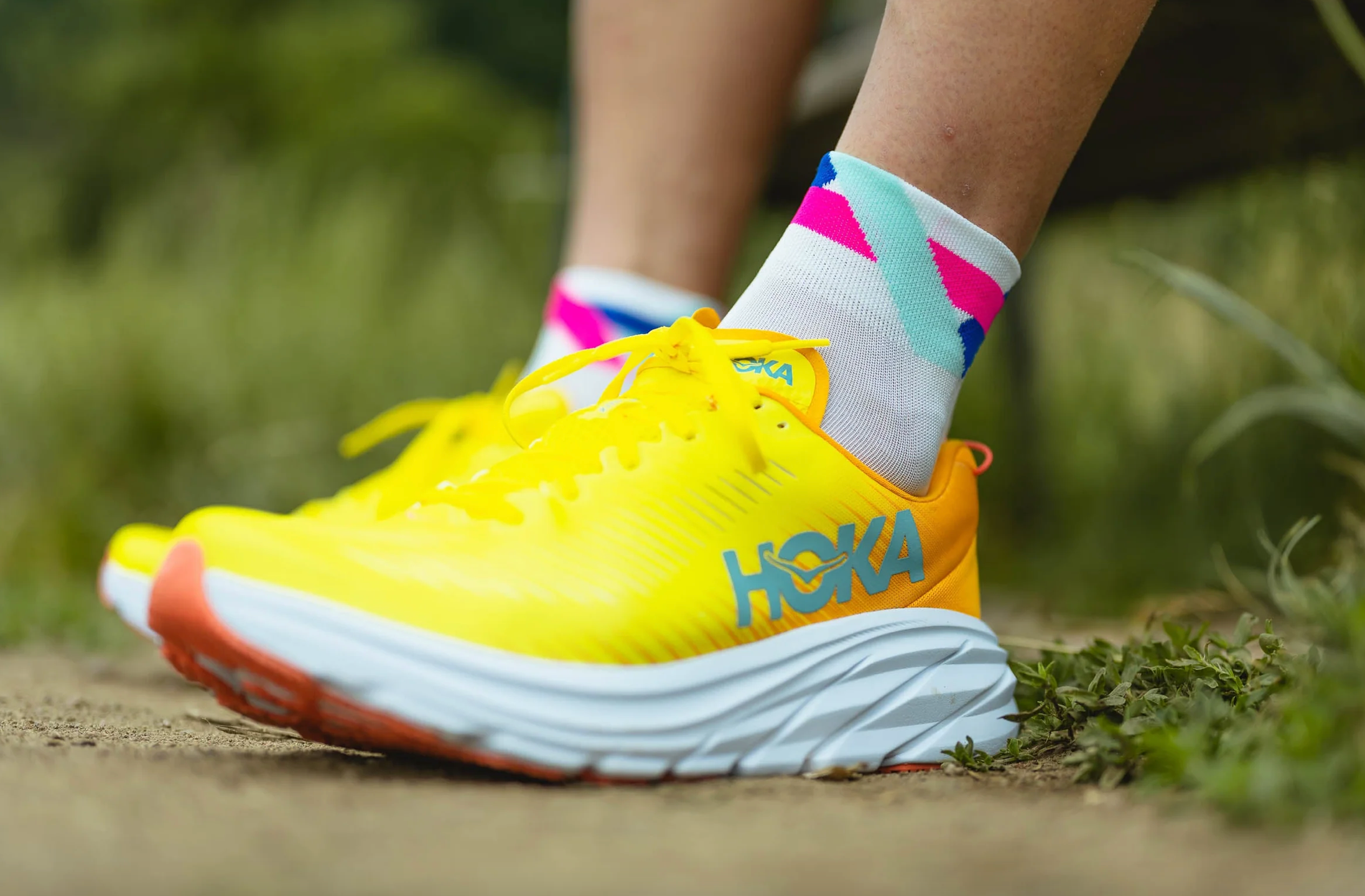 INCYLENCE ULTRALIGHT TWISTS MINT PINK