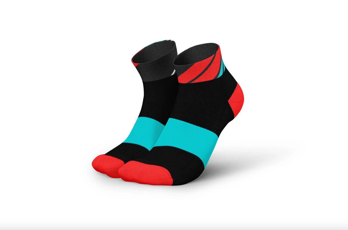 INCYLENCE RUNNING LADDERS SHORT BLACK INFERNO