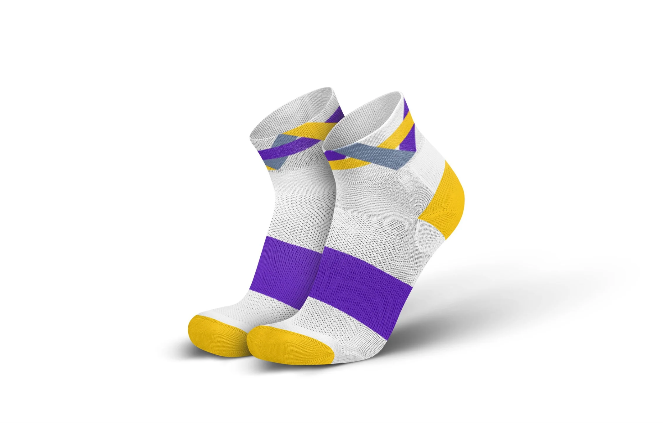 INCYLENCE ULTRALIGHT TWISTS PURPLE YELLOW