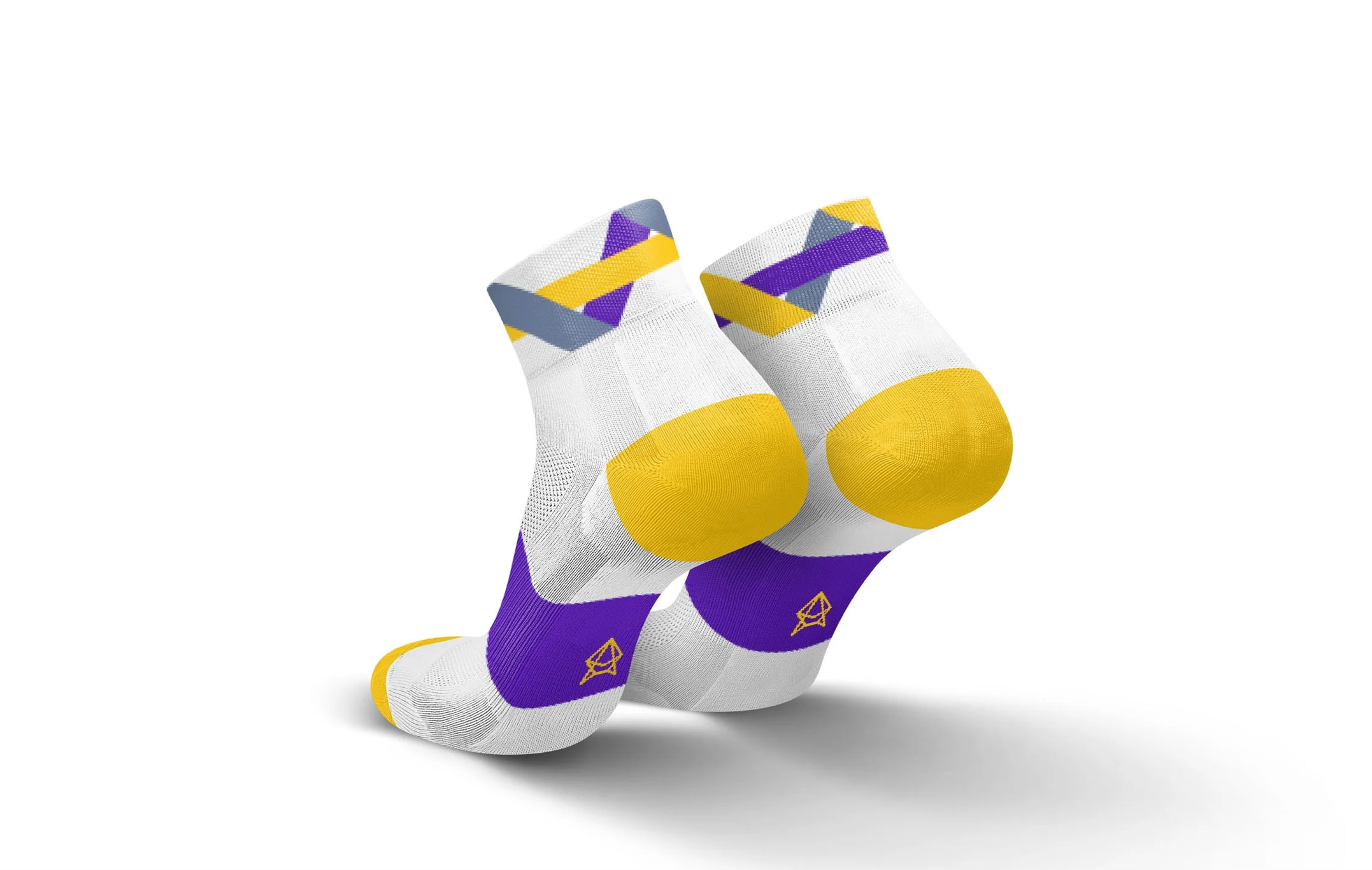 INCYLENCE ULTRALIGHT TWISTS PURPLE YELLOW