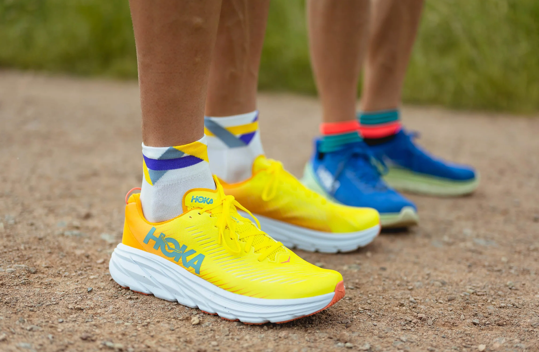 INCYLENCE ULTRALIGHT TWISTS PURPLE YELLOW