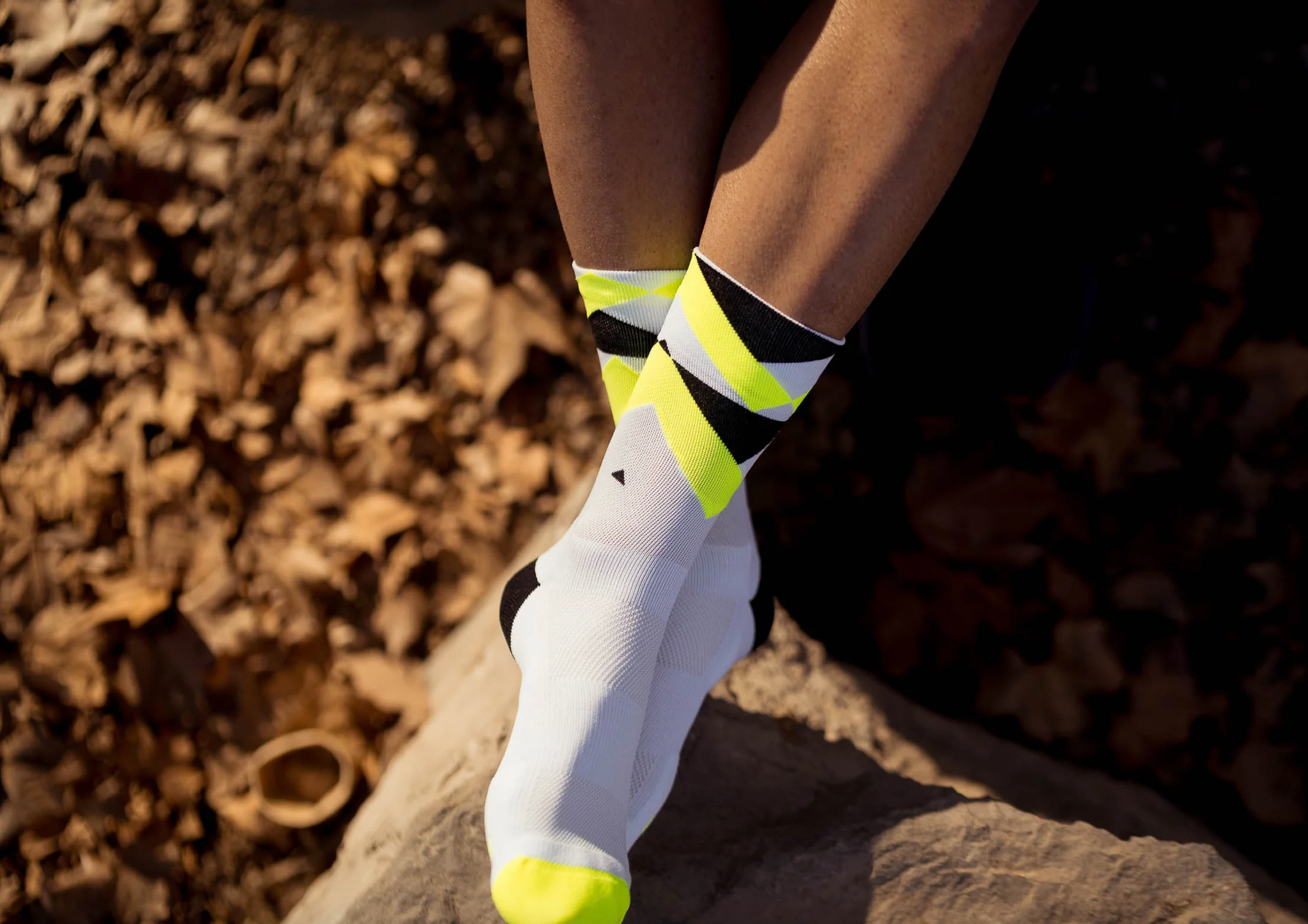 INCYLENCE RUNNING PEAKS WHITE CANARY