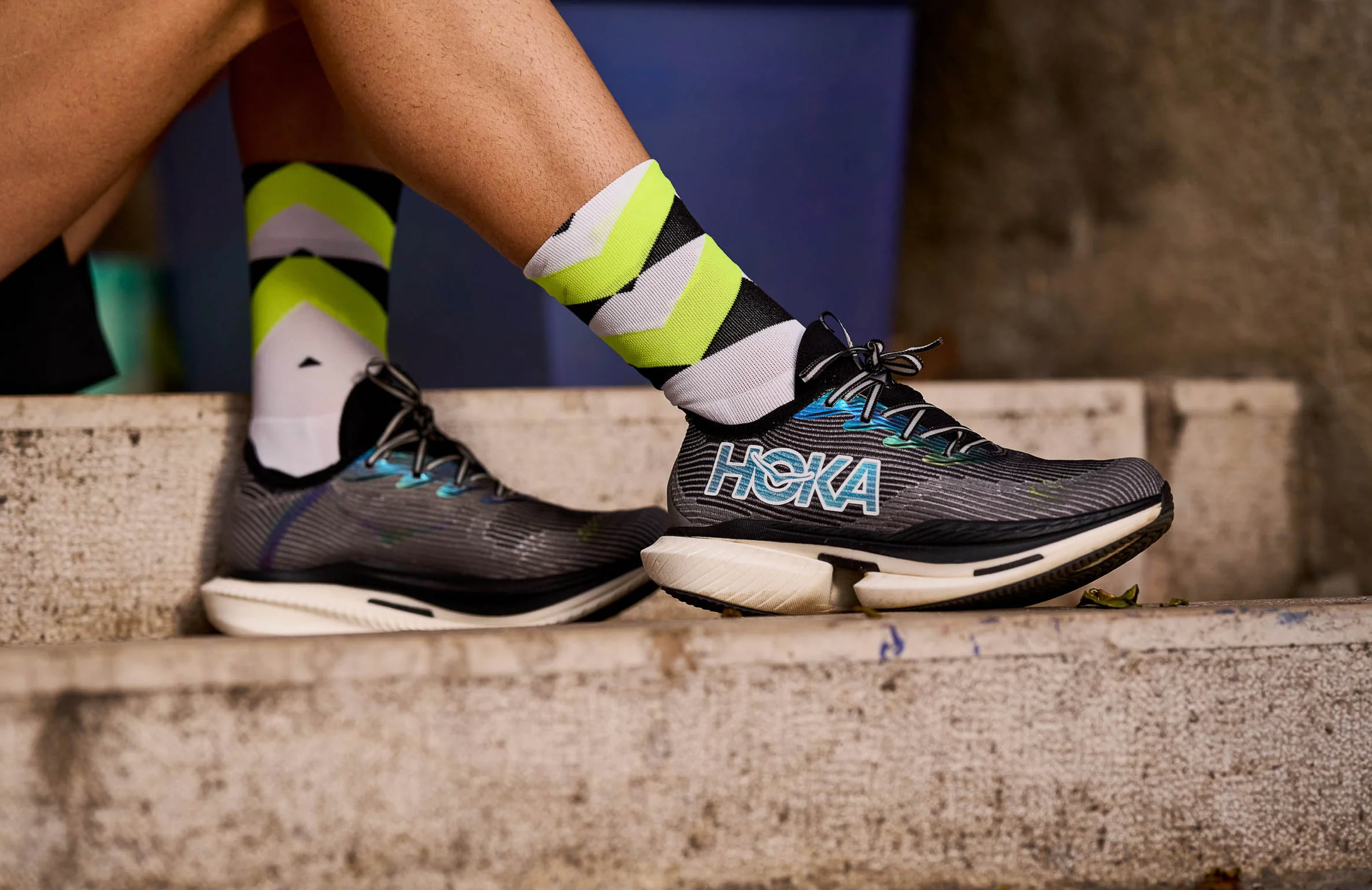 INCYLENCE RUNNING PEAKS WHITE CANARY