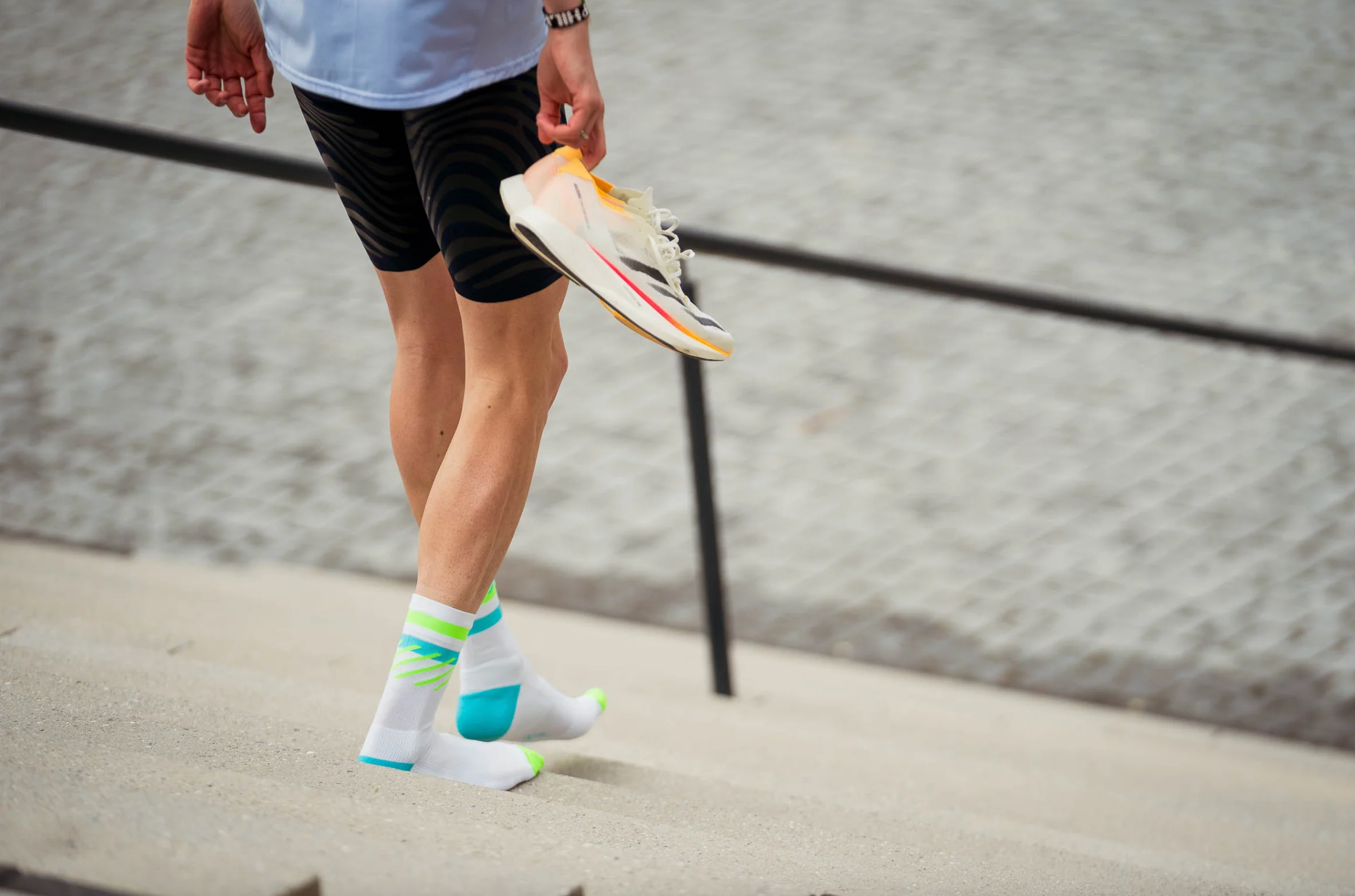 INCYLENCE RUNNING DISRUPTS GREEN CYAN