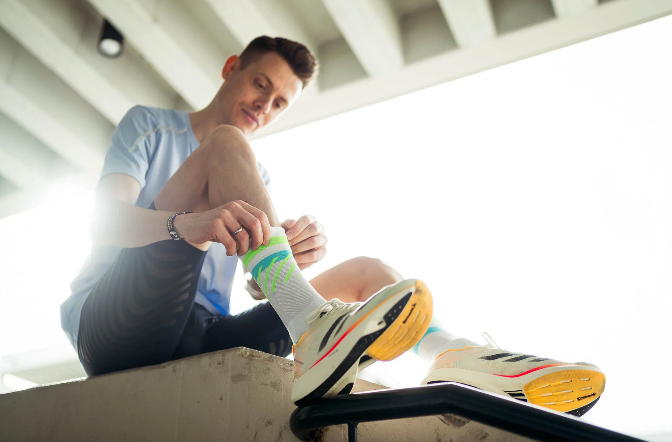 INCYLENCE RUNNING DISRUPTS GREEN CYAN